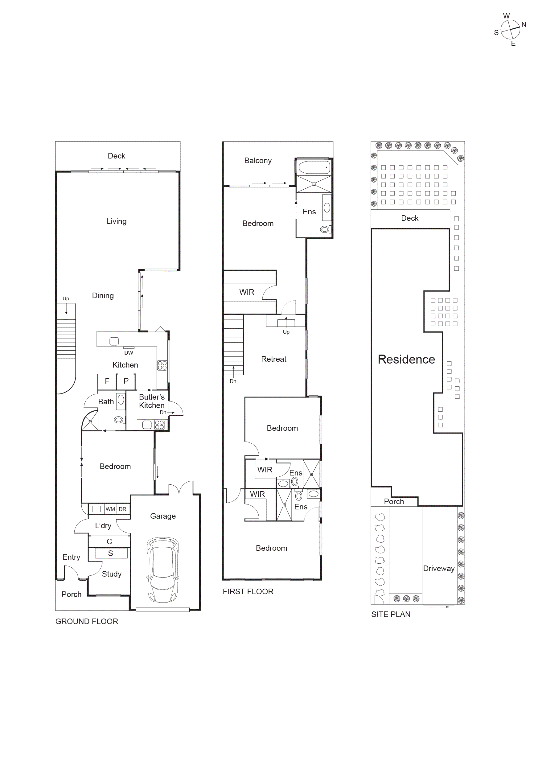 337B Chesterville Road, Bentleigh East VIC 3165 - Floorplan