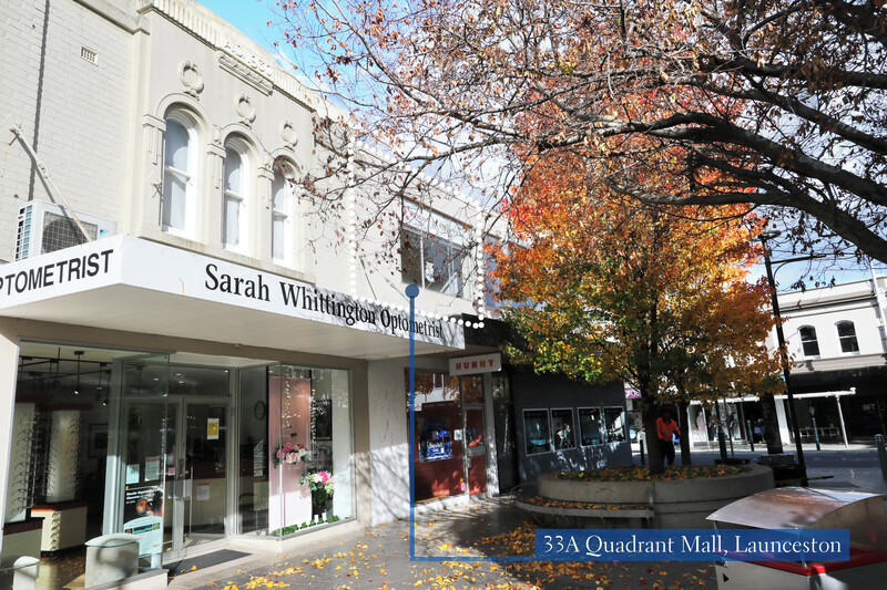 33A Quadrant Mall, LAUNCESTON, TAS, 7250