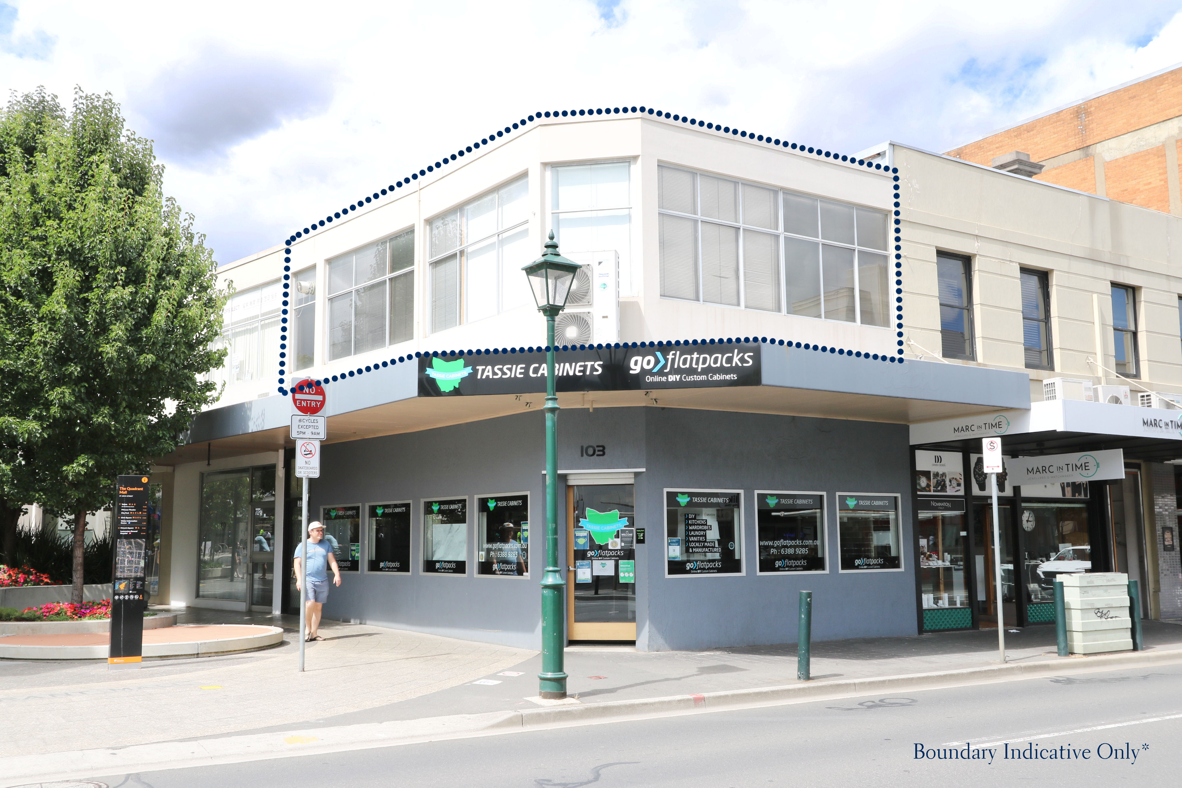 33B Quadrant Mall, LAUNCESTON, TAS, 7250