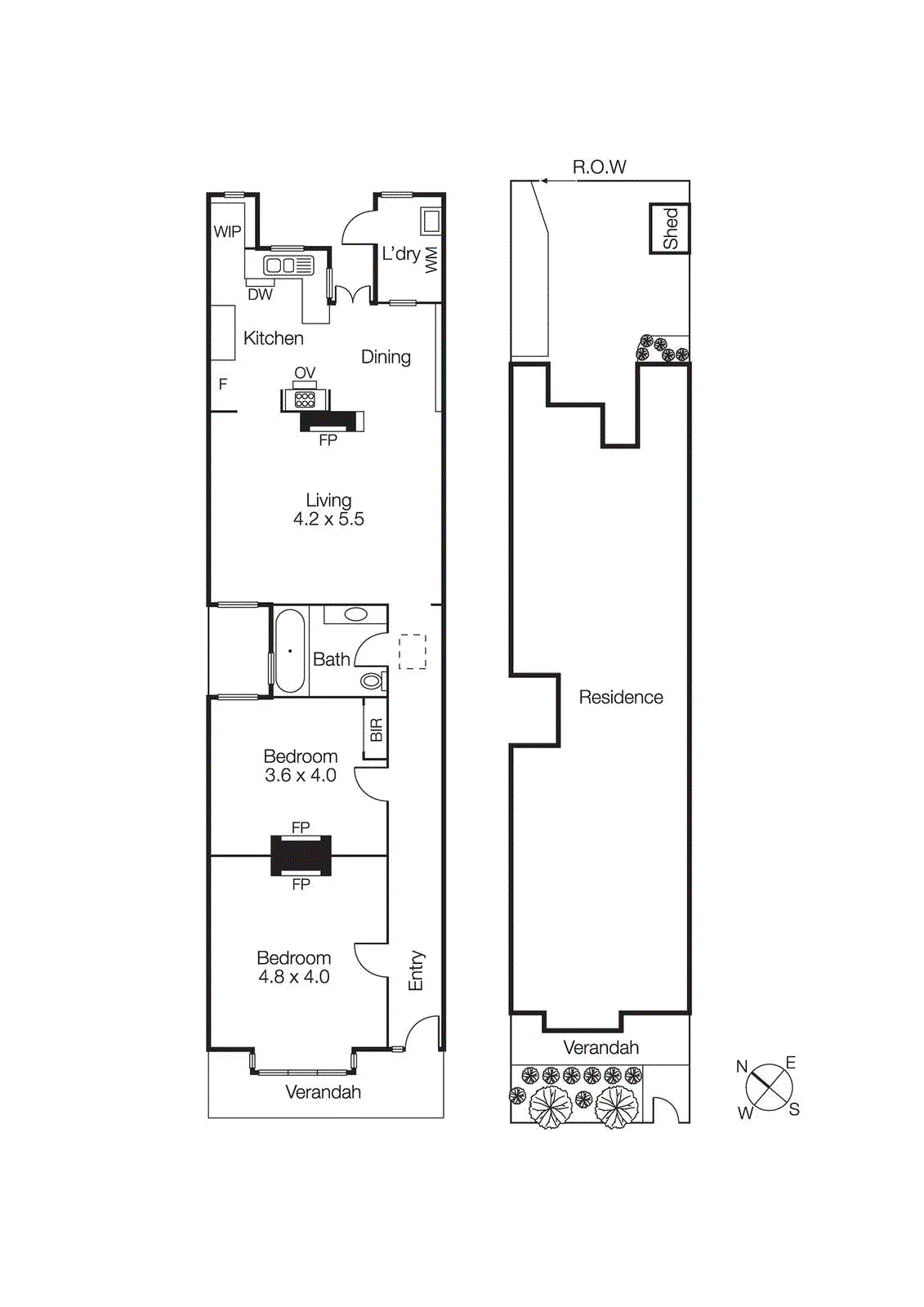 34 Acland Street, St Kilda VIC 3182 - Floorplan