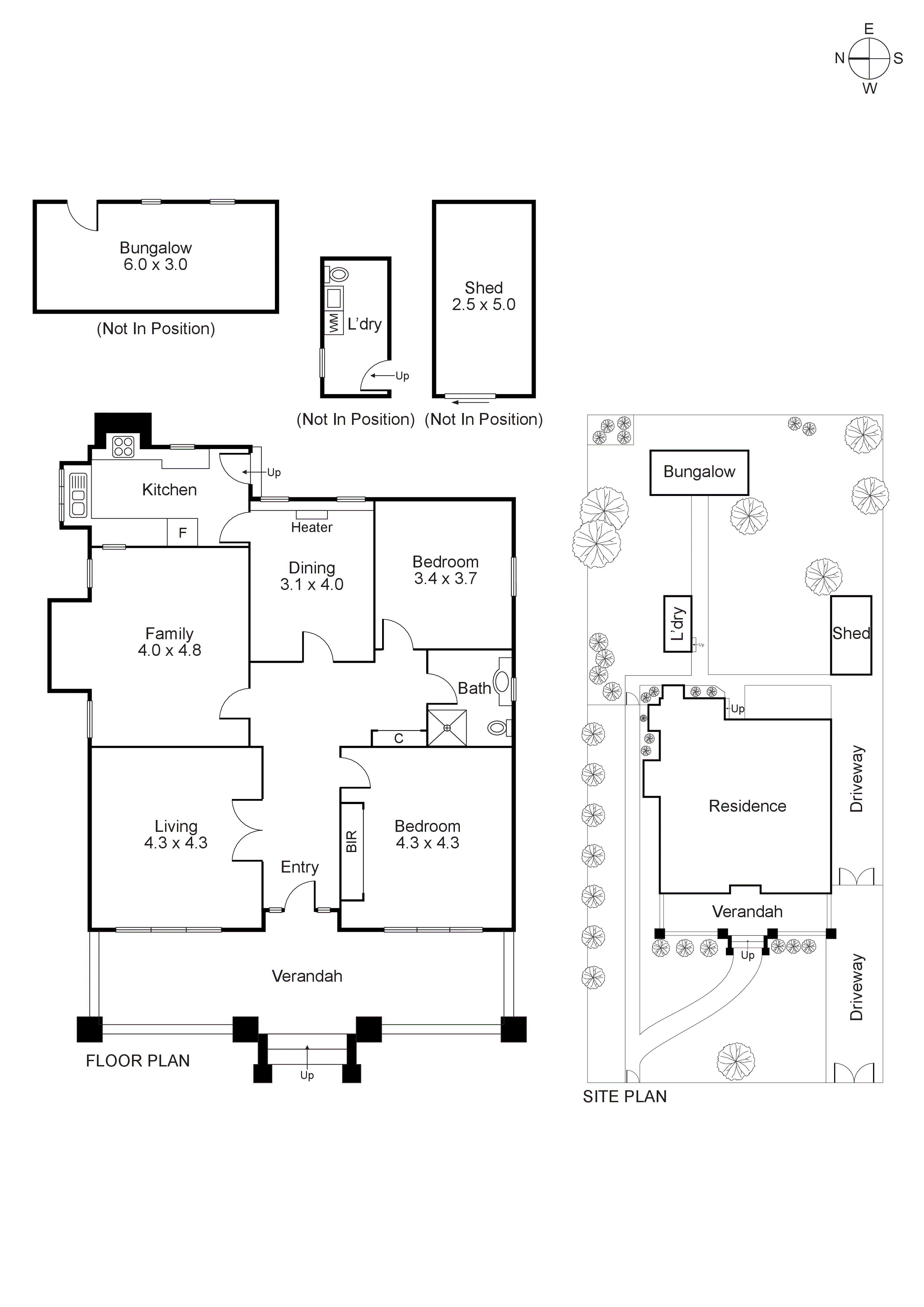 34 Anthony Street, Ormond VIC 3204 - Floorplan