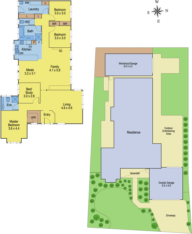 34 Balagundi Drive, Lara VIC 3212 - Floorplan