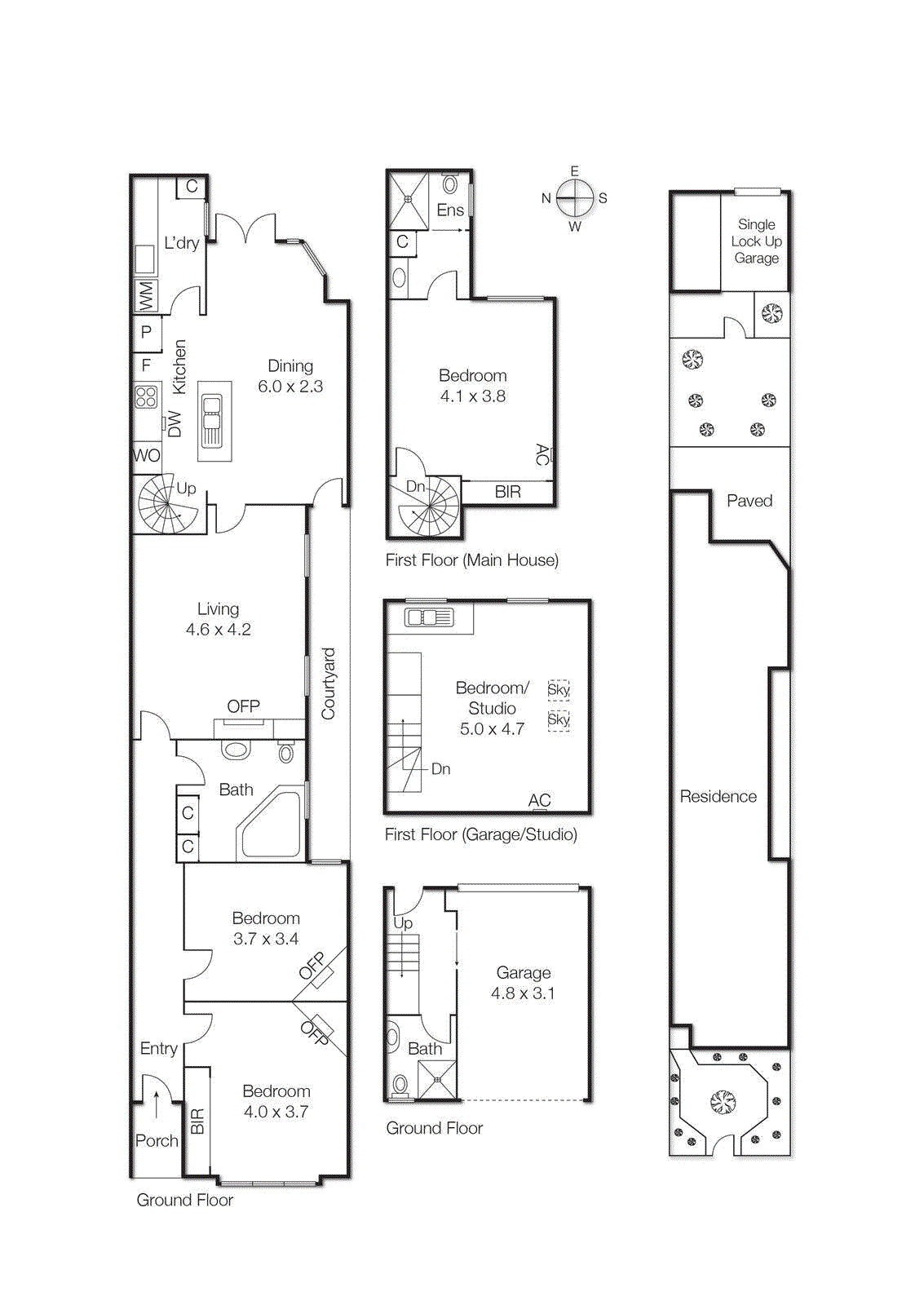 34 Balston Street, Balaclava VIC 3183 - Floorplan