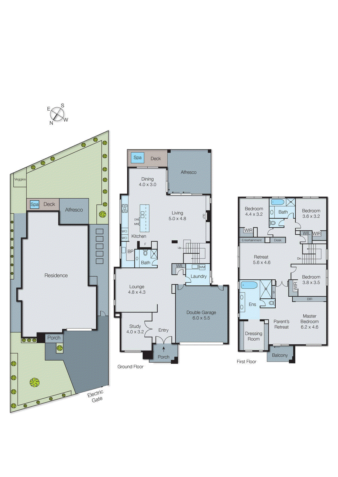 34 Bethell Avenue, Parkdale VIC 3195 - Floorplan