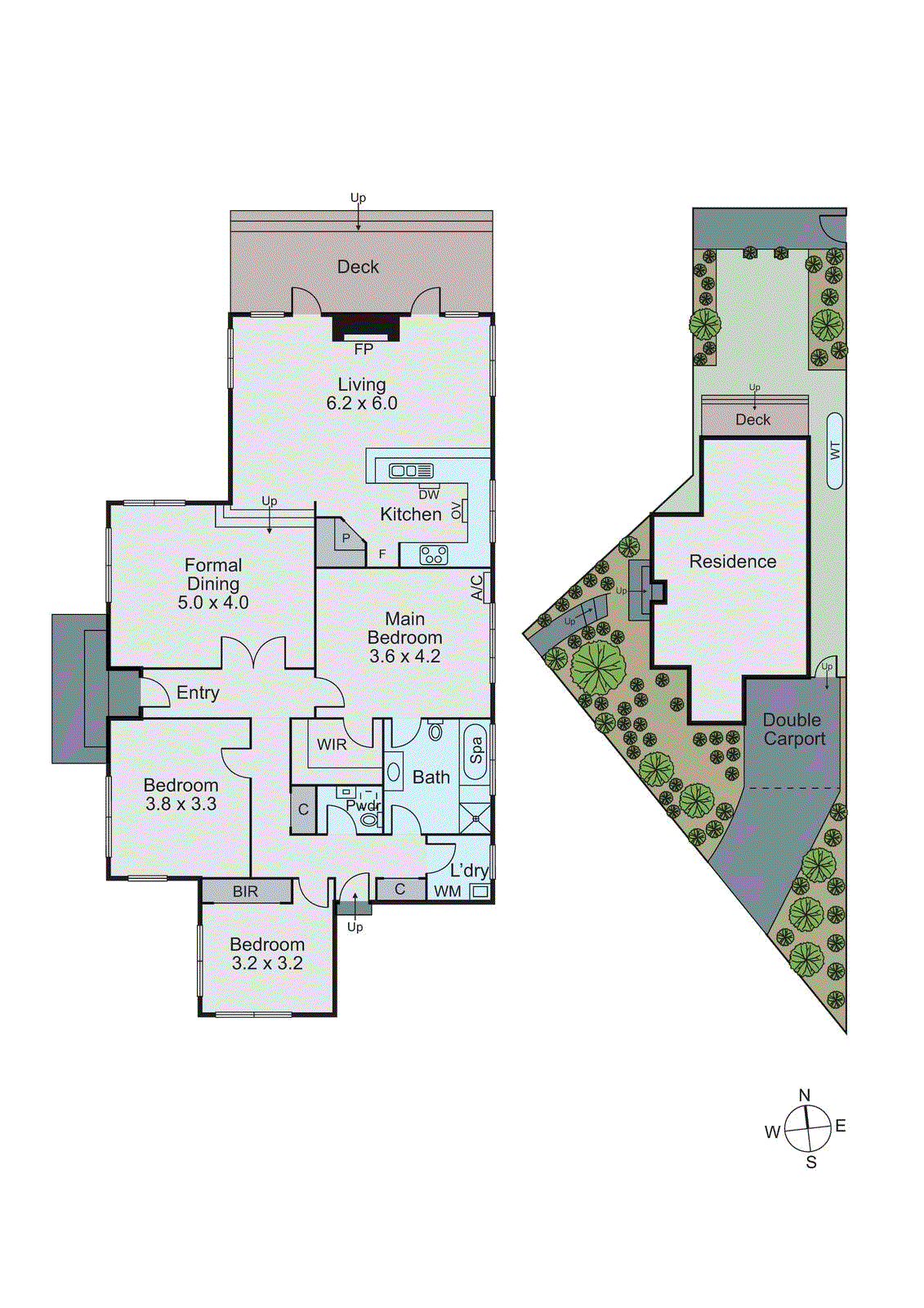34 Bruce Street, Mount Waverley VIC 3149 - Floorplan