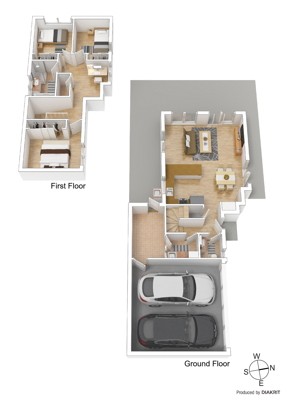 3/4 Camira Street, Malvern East VIC 3145 - Floorplan
