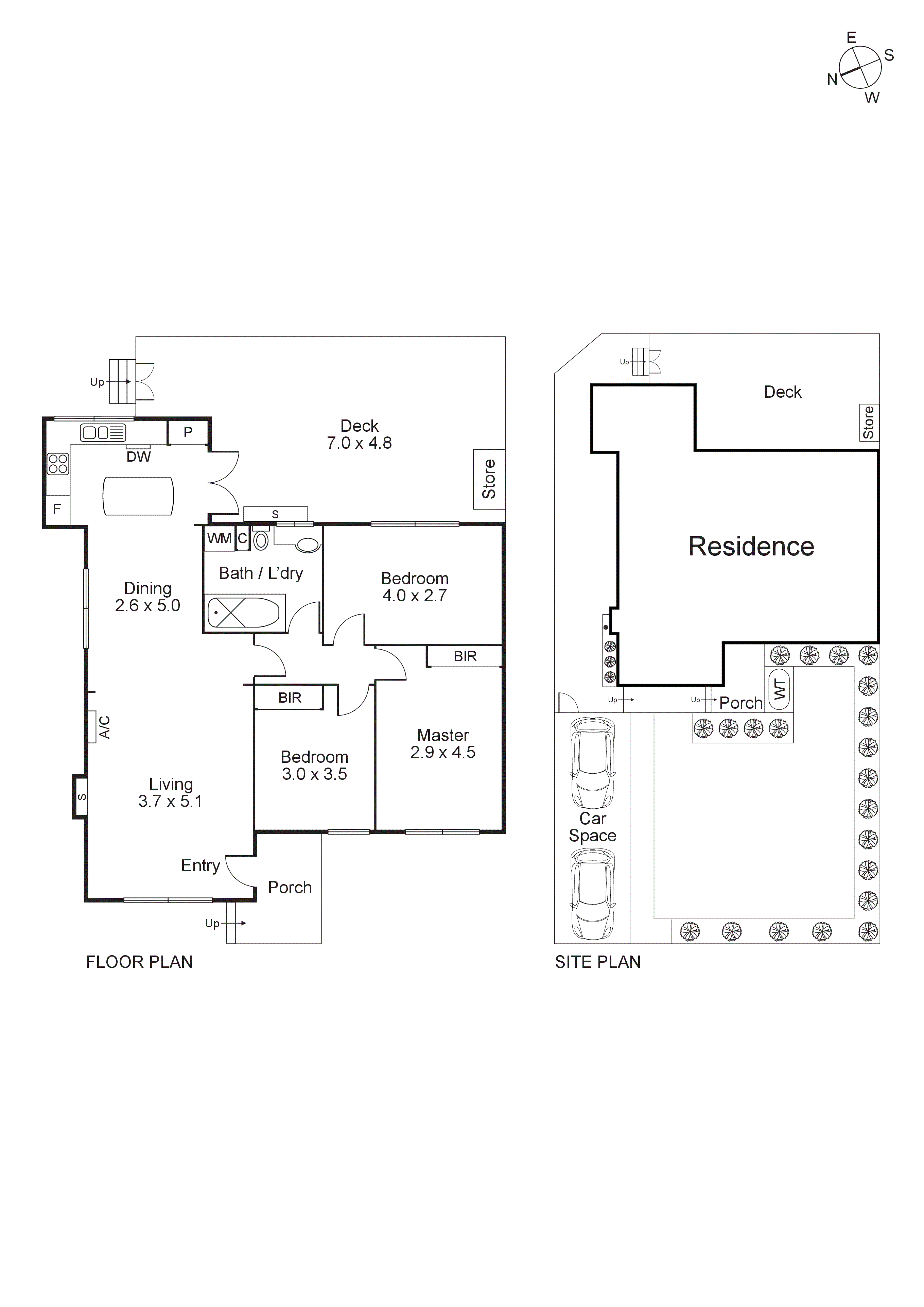 34 Donald Street, Highett VIC 3190 - Floorplan