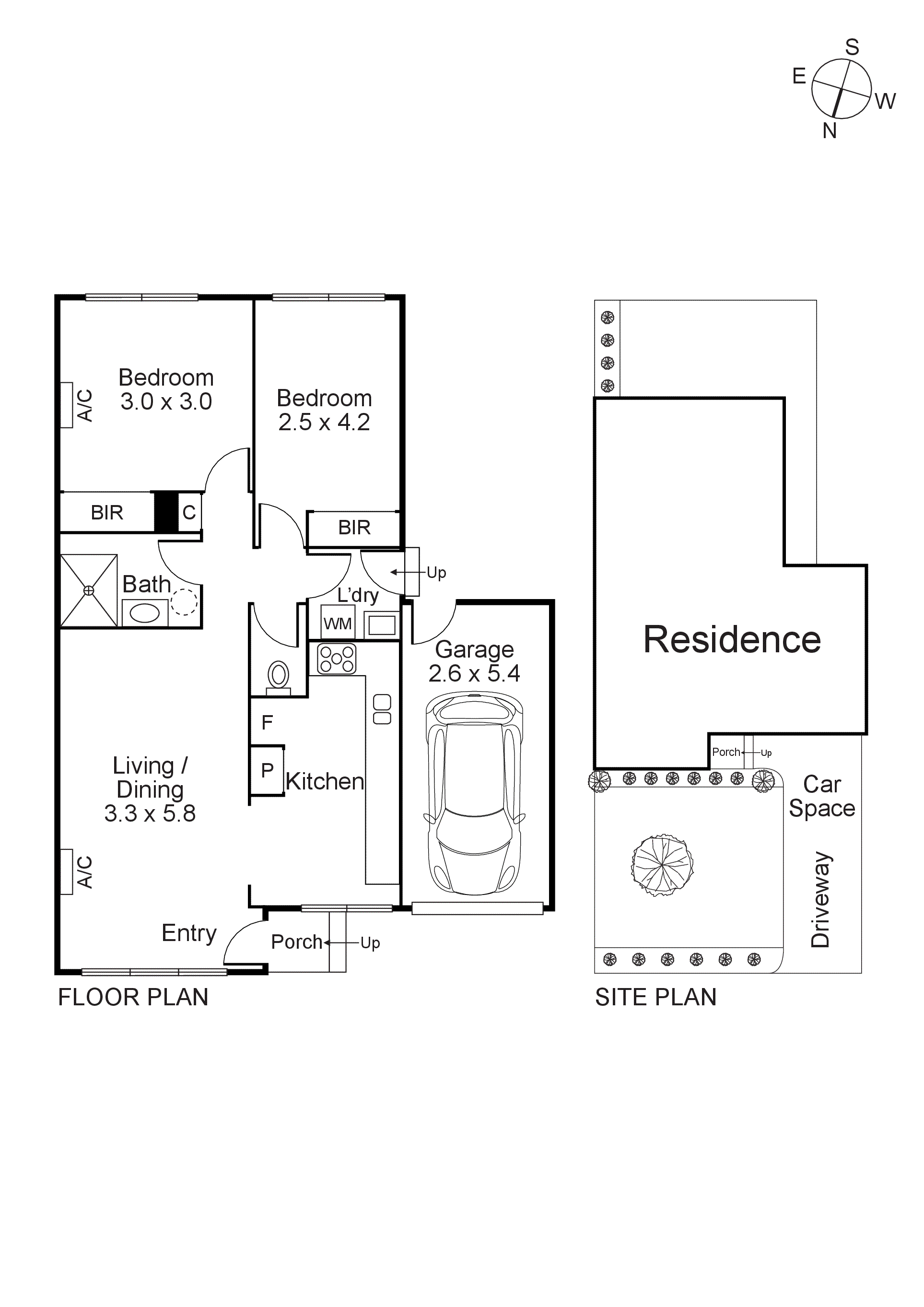 3/4 Draper Street, Mckinnon VIC 3204 - Floorplan