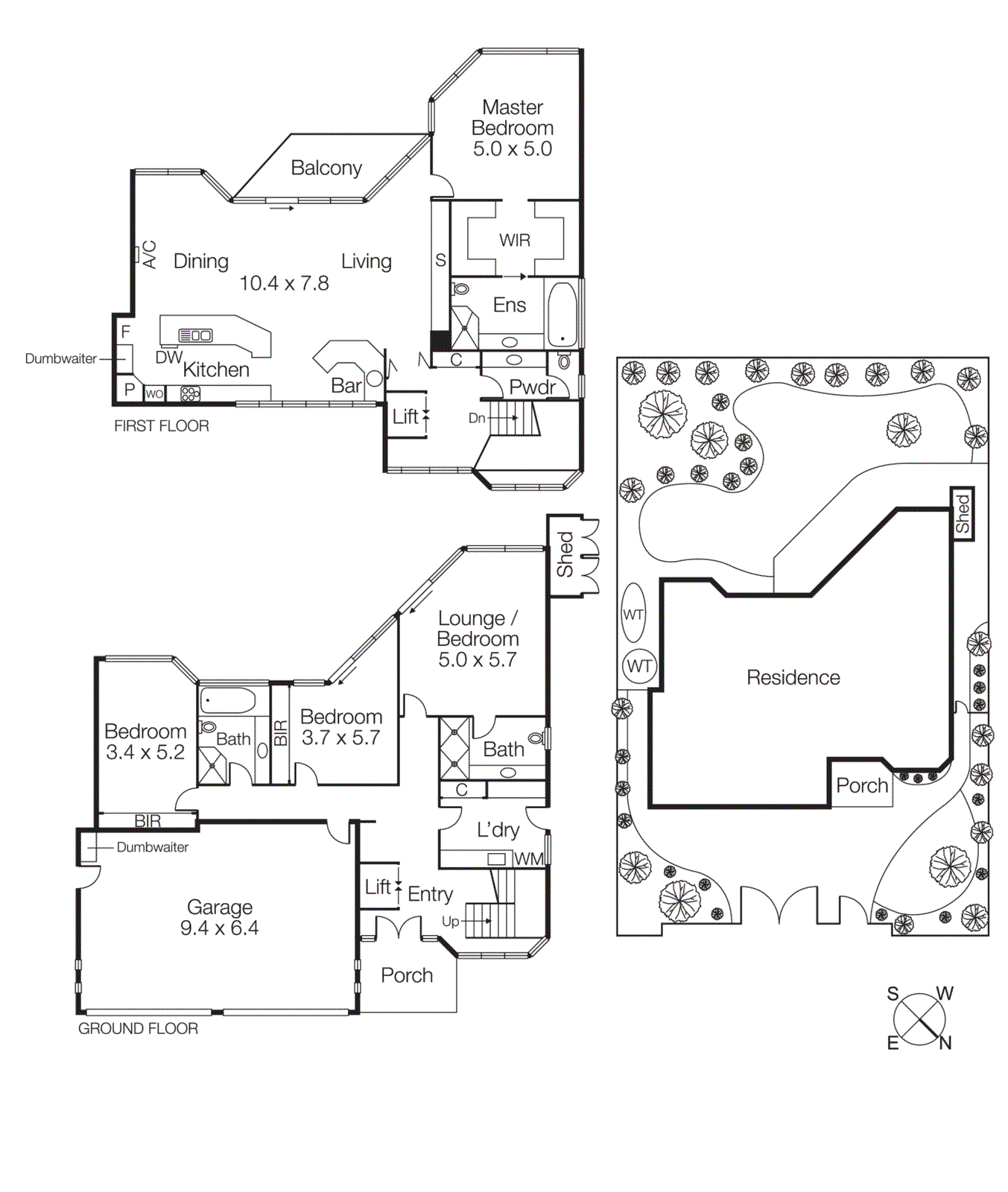 34 Fernhill Road, Sandringham VIC 3191 - Floorplan