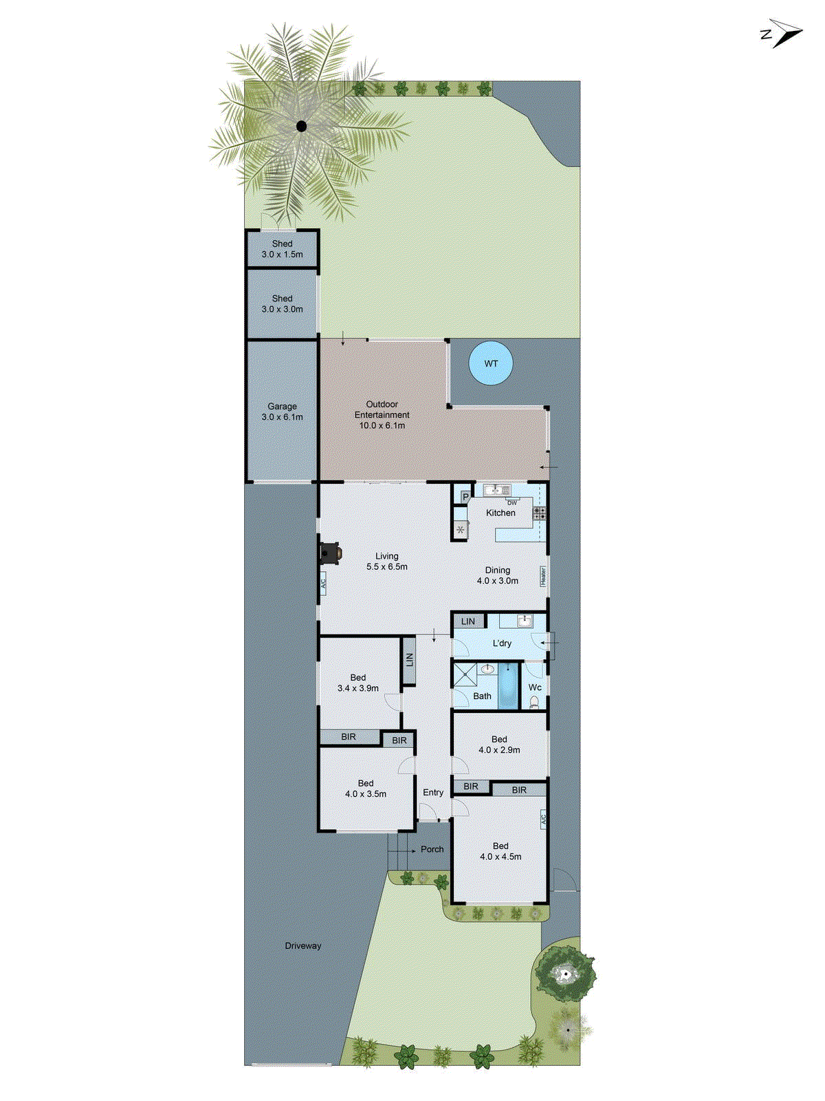 34 Francis Street, Belmont VIC 3216 - Floorplan