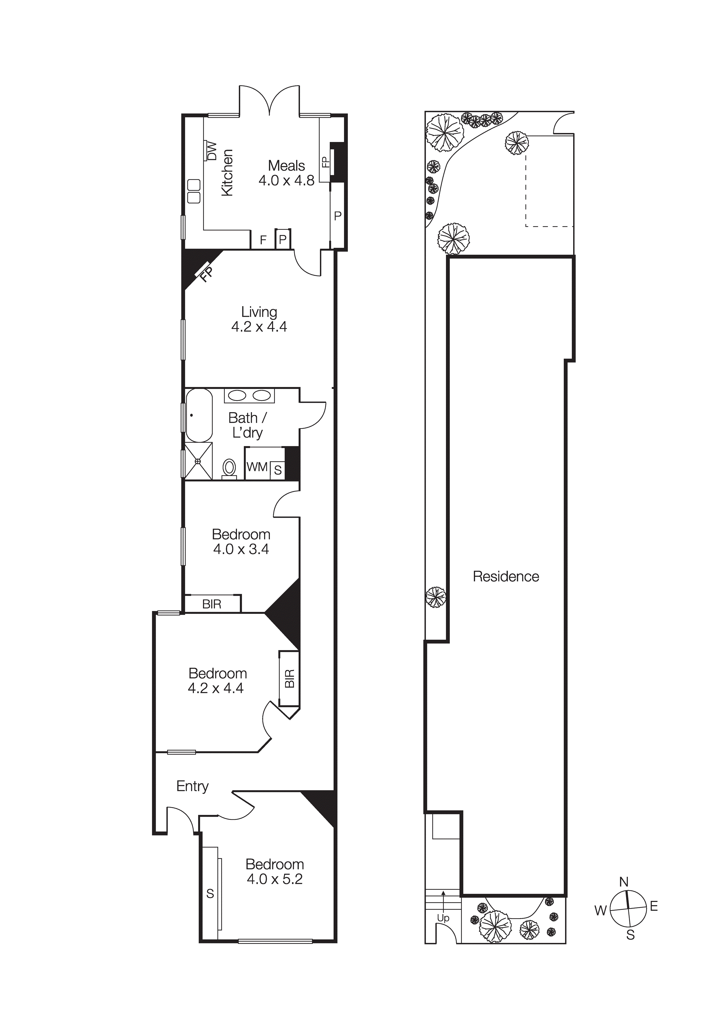 34 Godfrey Avenue, St Kilda East VIC 3183 - Floorplan
