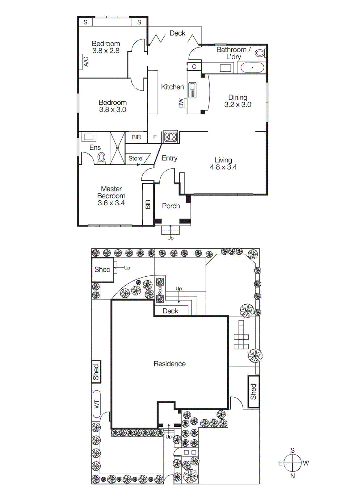34 Grange Road, Sandringham VIC 3191 - Floorplan