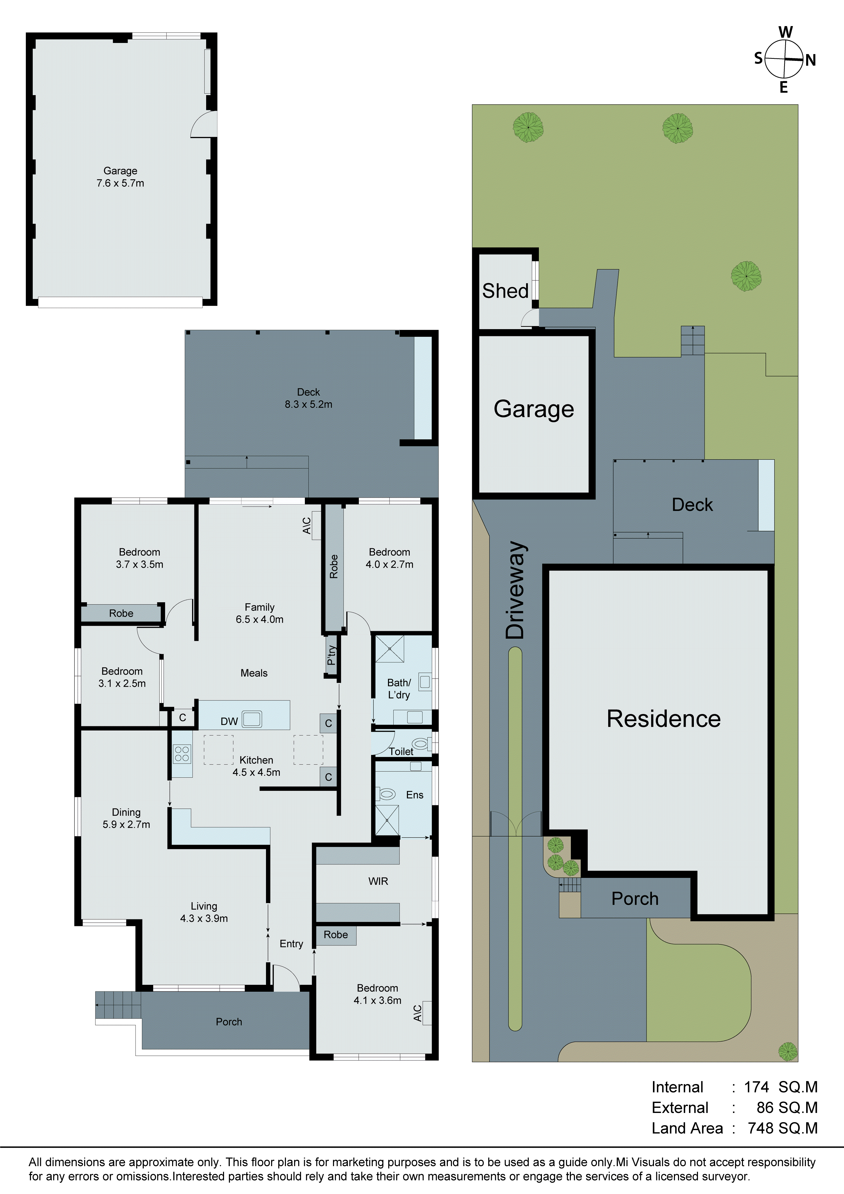 34 Hastings Avenue, Blackburn South VIC 3130 - Floorplan