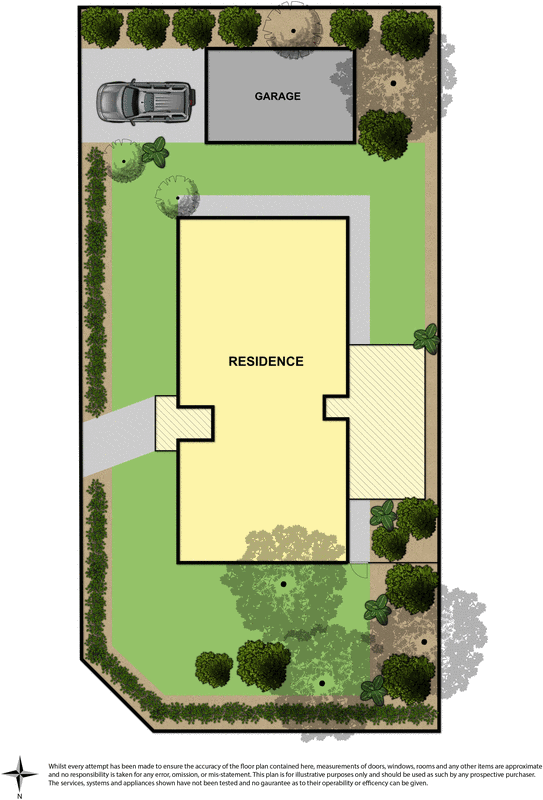 34 Heather Street, Hamlyn Heights VIC 3215 - Floorplan