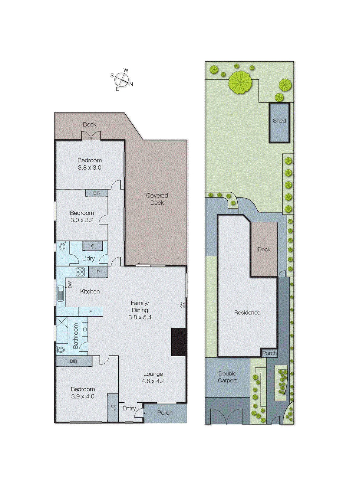 34 Laura Street, Aspendale VIC 3195 - Floorplan