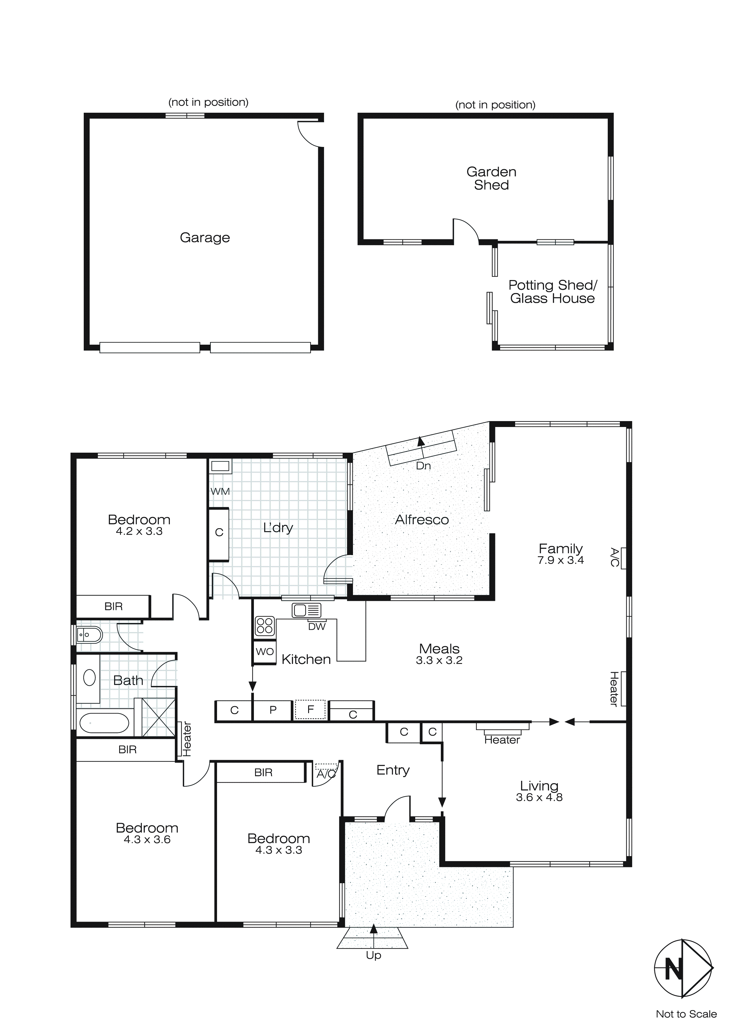 34 Magpie Street, Golden Point VIC 3350 - Floorplan