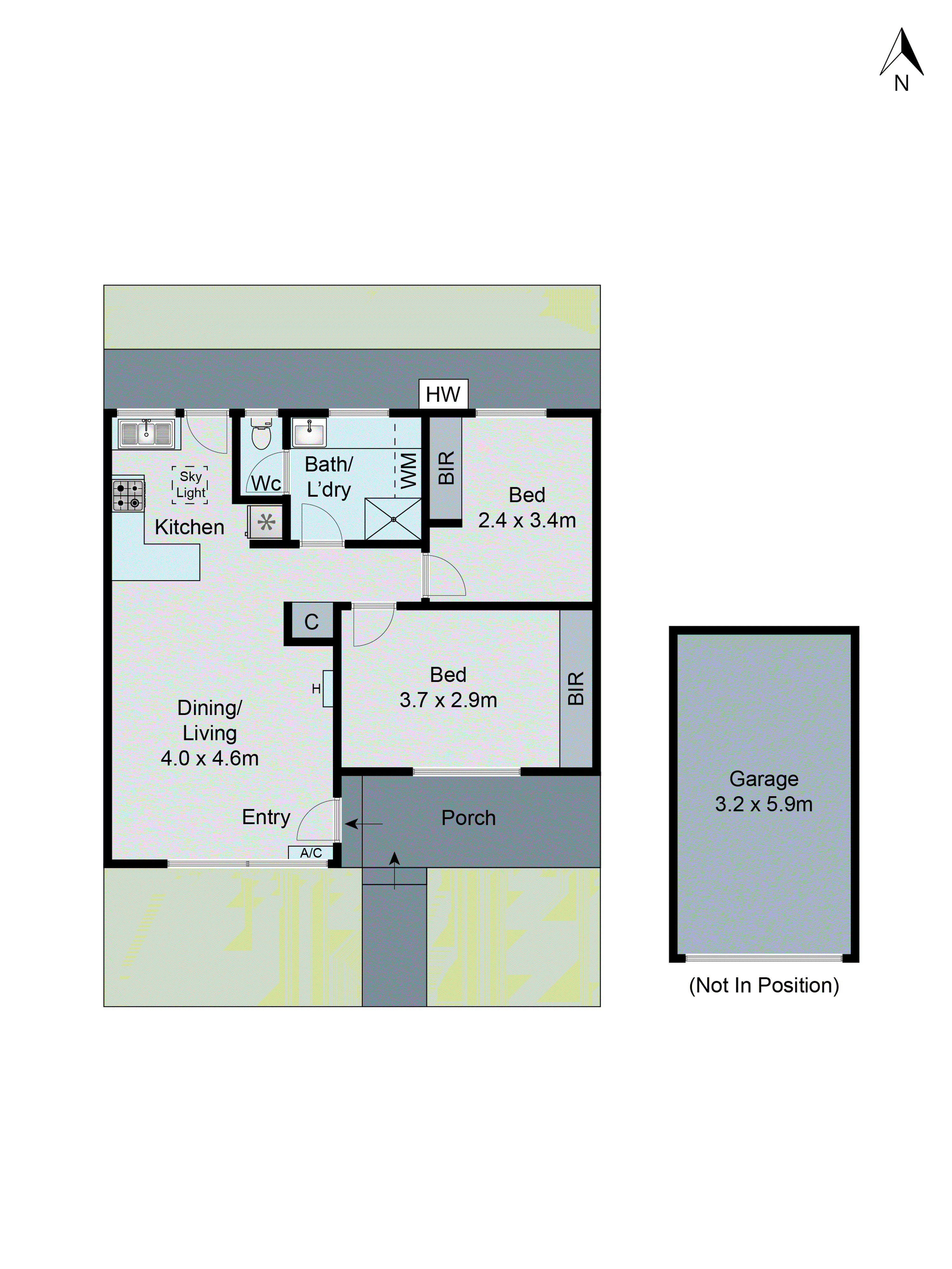 3/4 Manifold Street, Manifold Heights VIC 3218 - Floorplan
