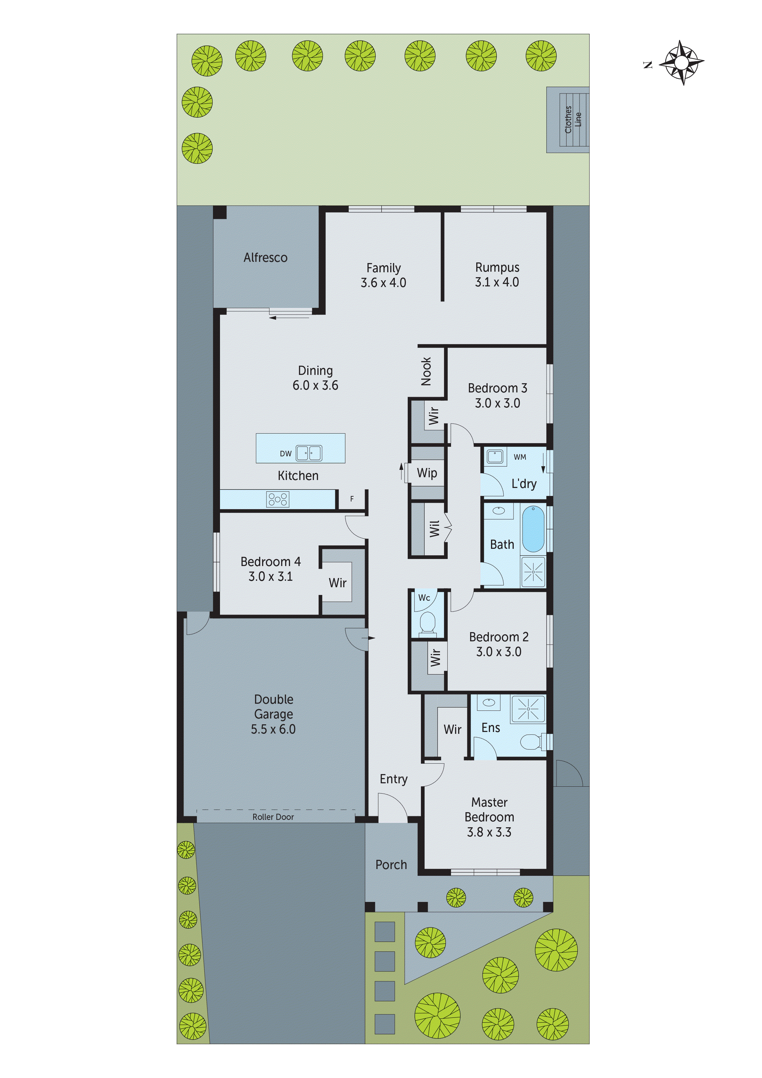 34 Marimba Street, Lara VIC 3212 - Floorplan