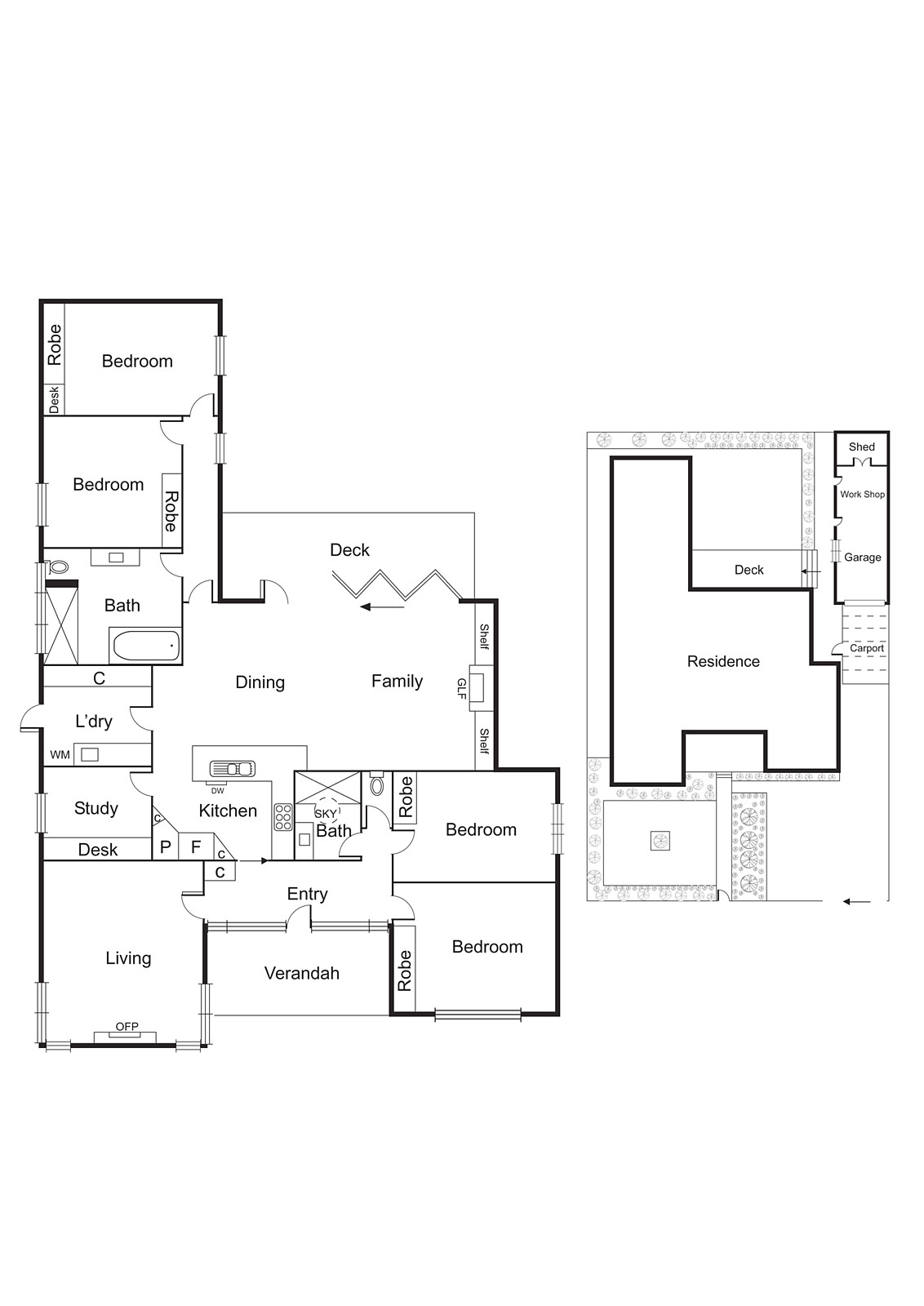 34 Matilda Road, Moorabbin VIC 3189 - Floorplan