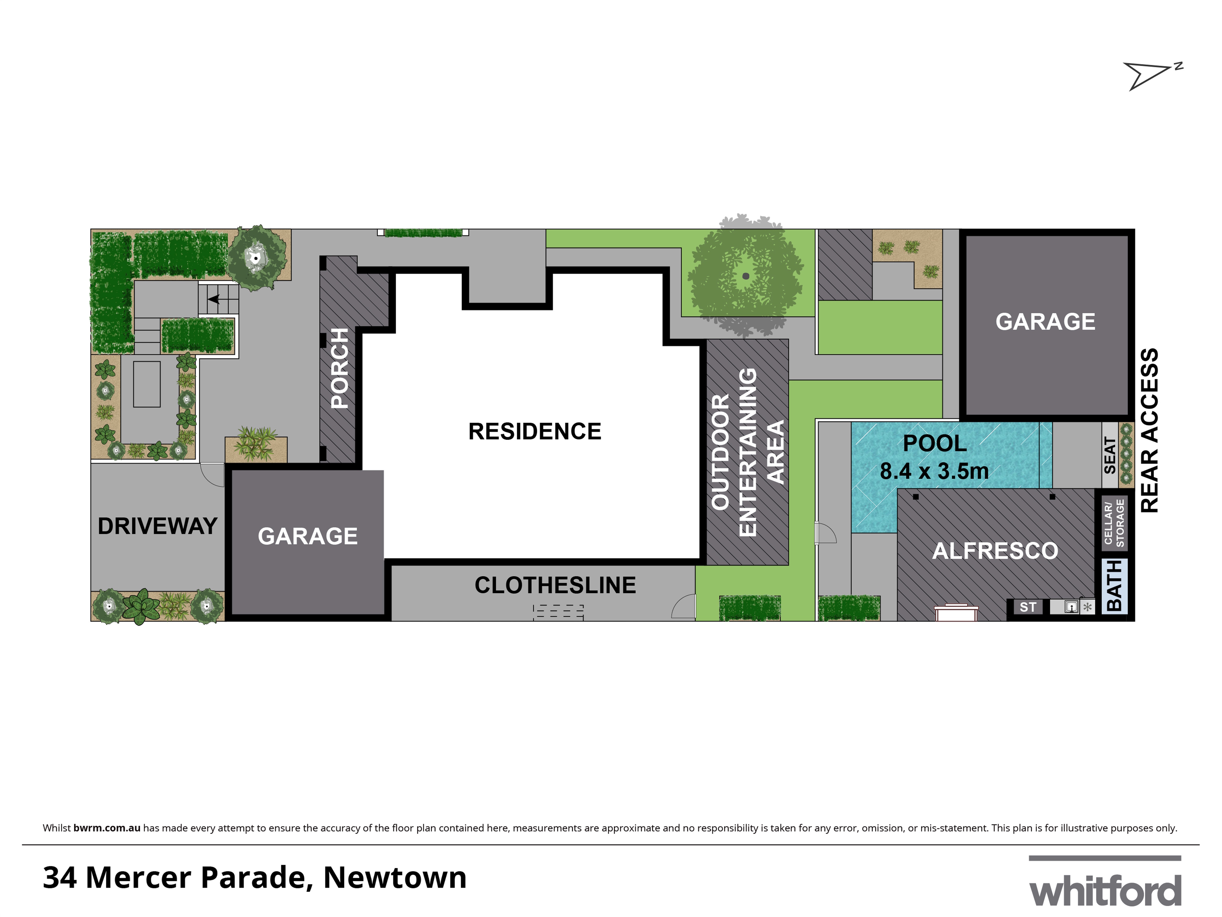 34 Mercer Parade, Newtown