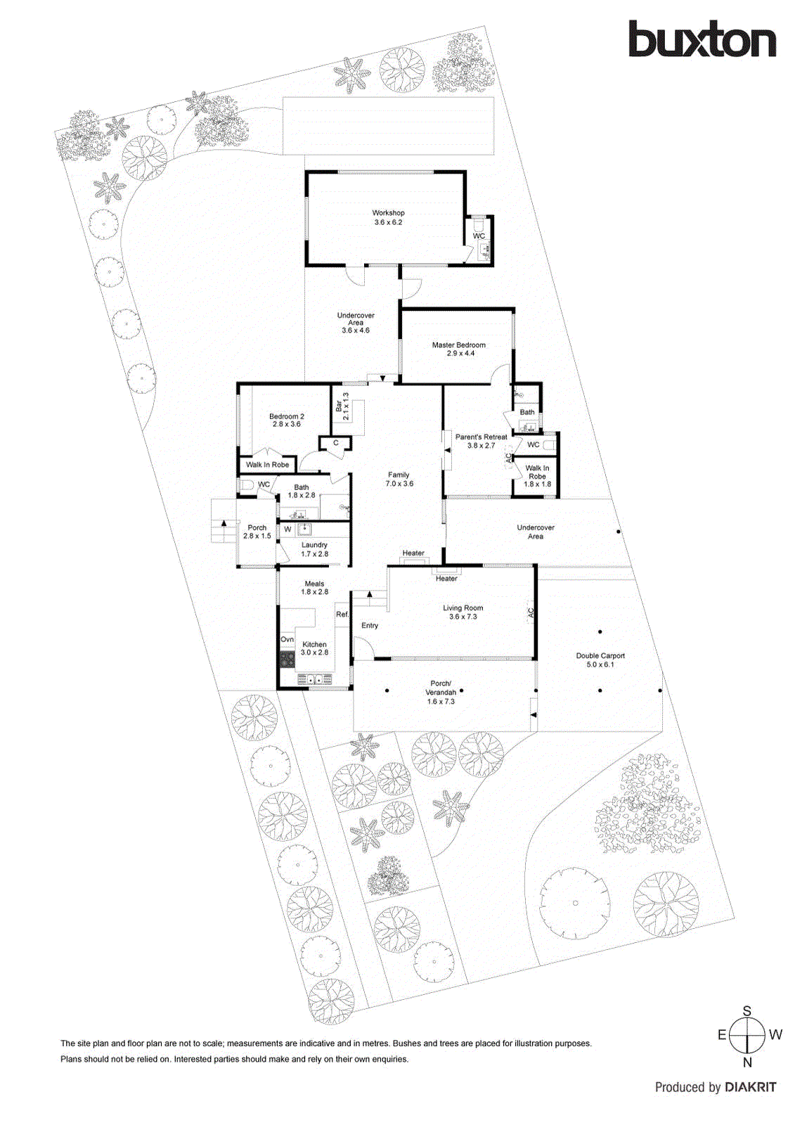 34 Mernda Avenue, Bonbeach VIC 3196 - Floorplan