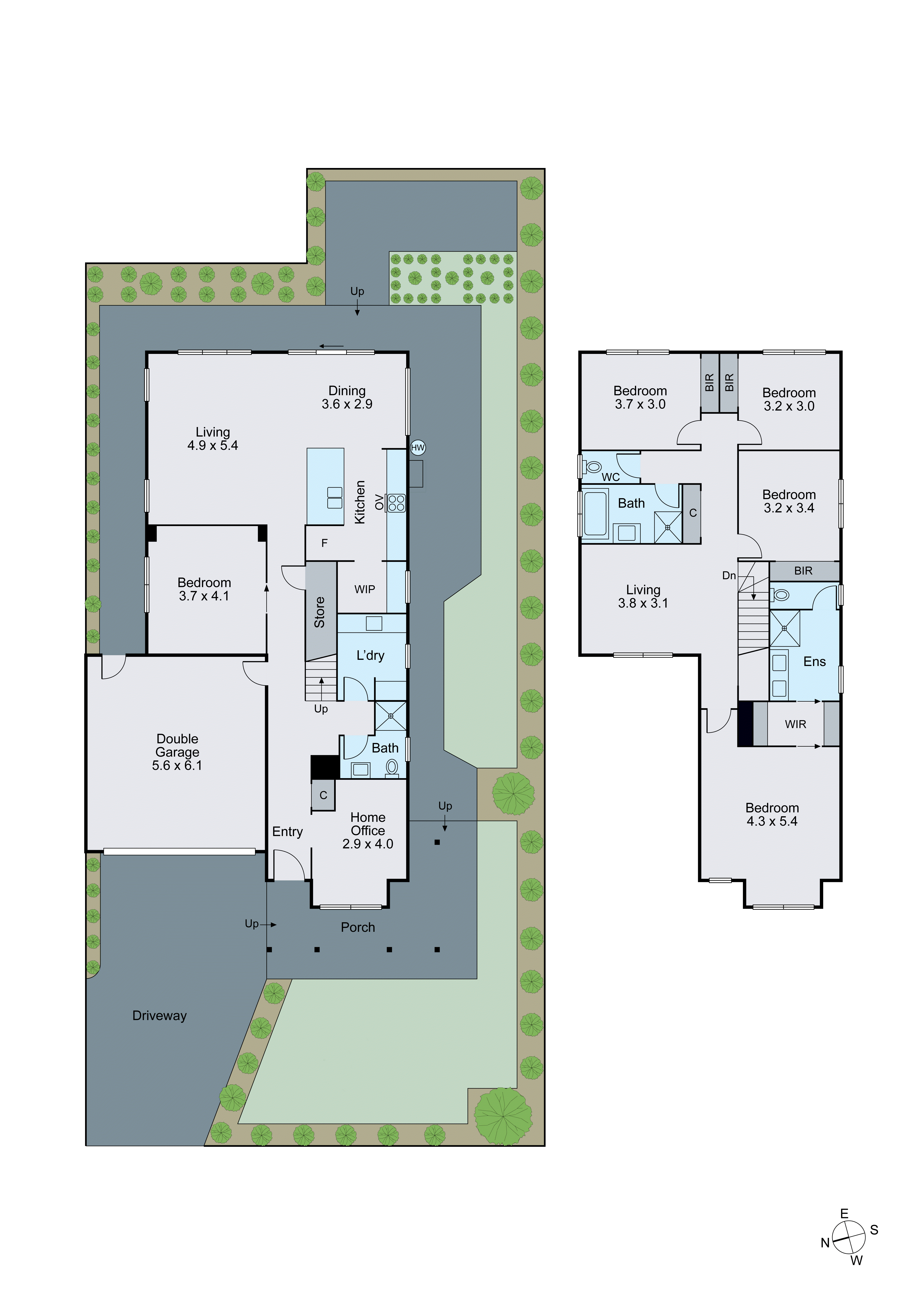 34 Mimosa Road, Carnegie VIC 3163 - Floorplan