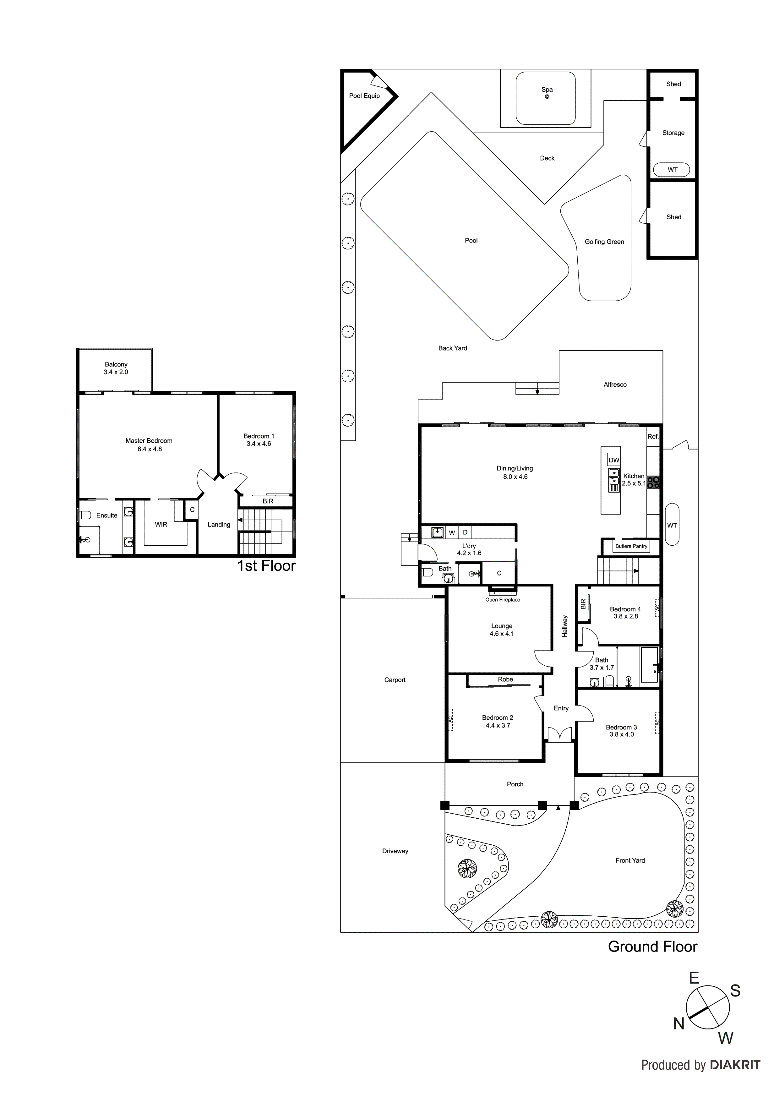 34 Mundy Street, Mentone VIC 3194 - Floorplan