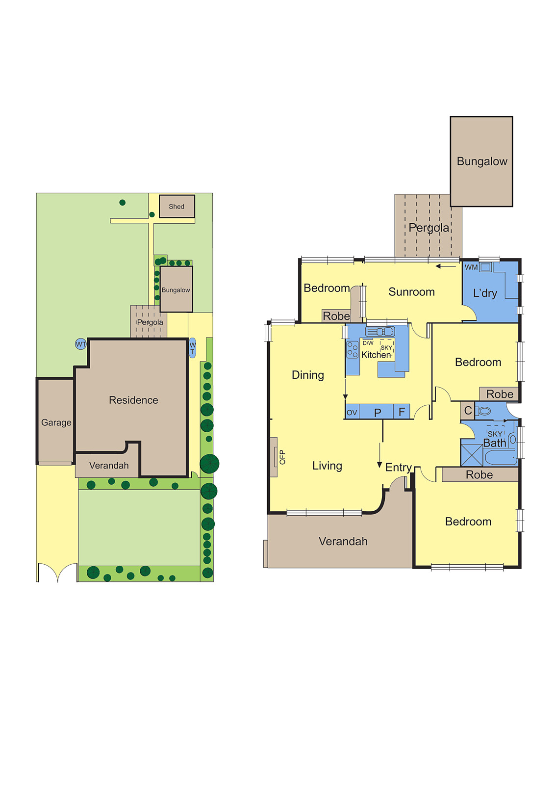 34 Railway Crescent, Bentleigh VIC 3204 - Floorplan