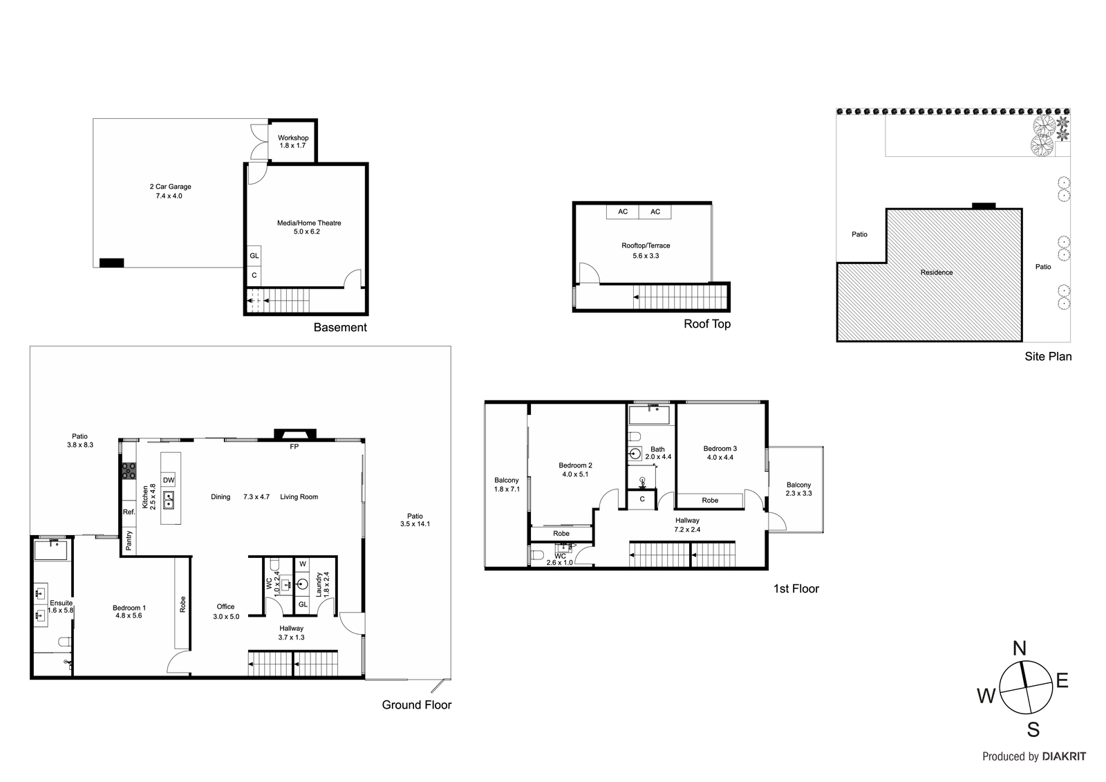 3/4 Reserve Road, Beaumaris VIC 3193 Buxton 2020 3/4 Reserve Road, Beaumaris VIC 3193 Buxton 2020