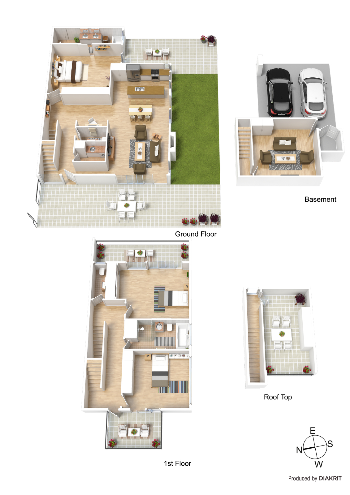 3/4 Reserve Road, Beaumaris VIC 3193 Buxton 2020 3/4 Reserve Road, Beaumaris VIC 3193 Buxton 2020