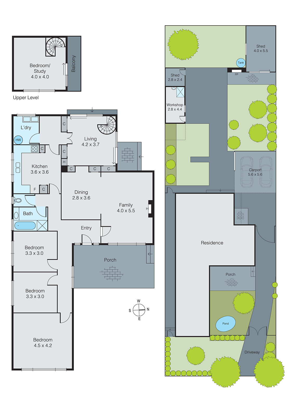 34 Sheridan Street, Hamlyn Heights VIC 3215 - Floorplan