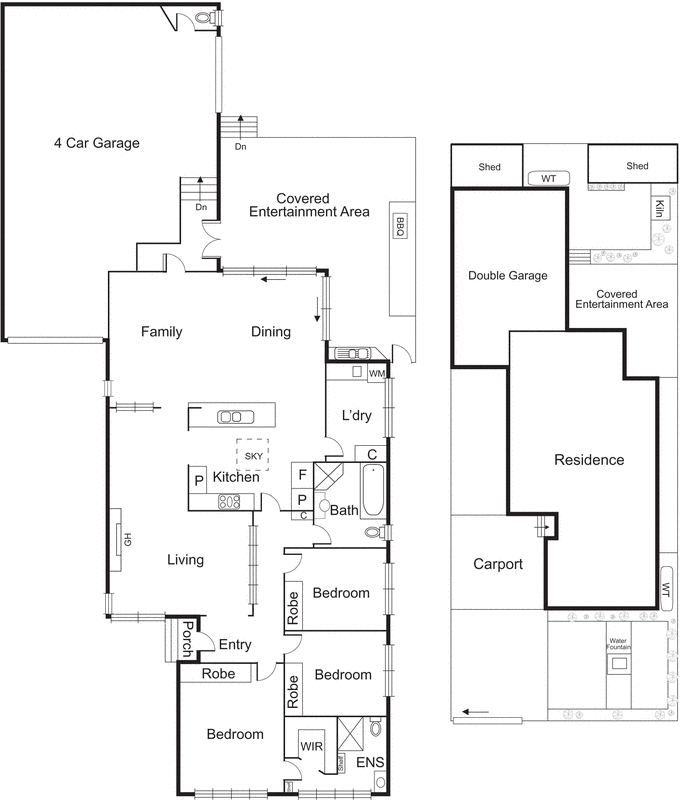 34 Stockdale Avenue, Bentleigh East VIC 3165 - Floorplan