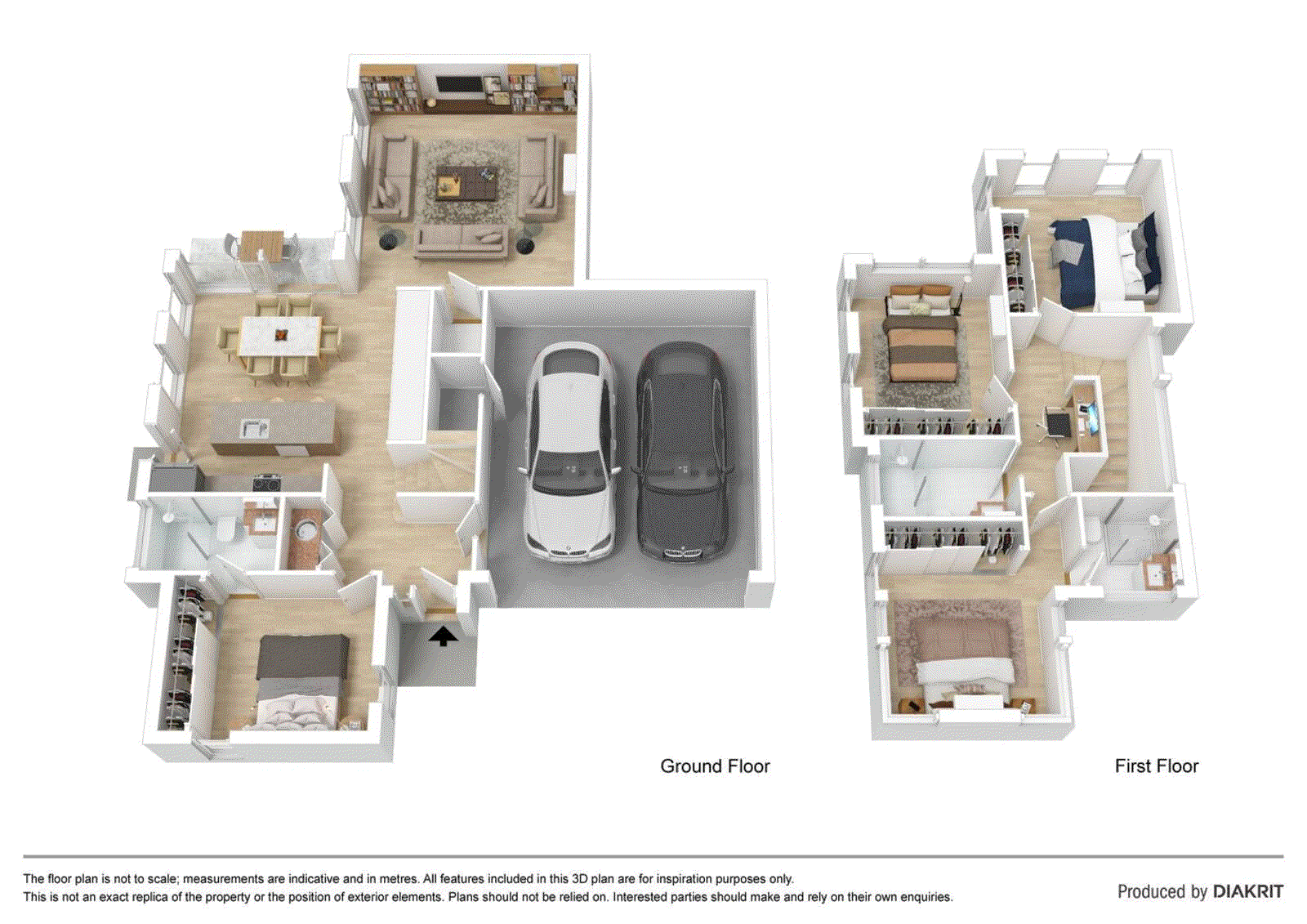 3/4 Talbett Street, Burwood VIC 3125 - Floorplan