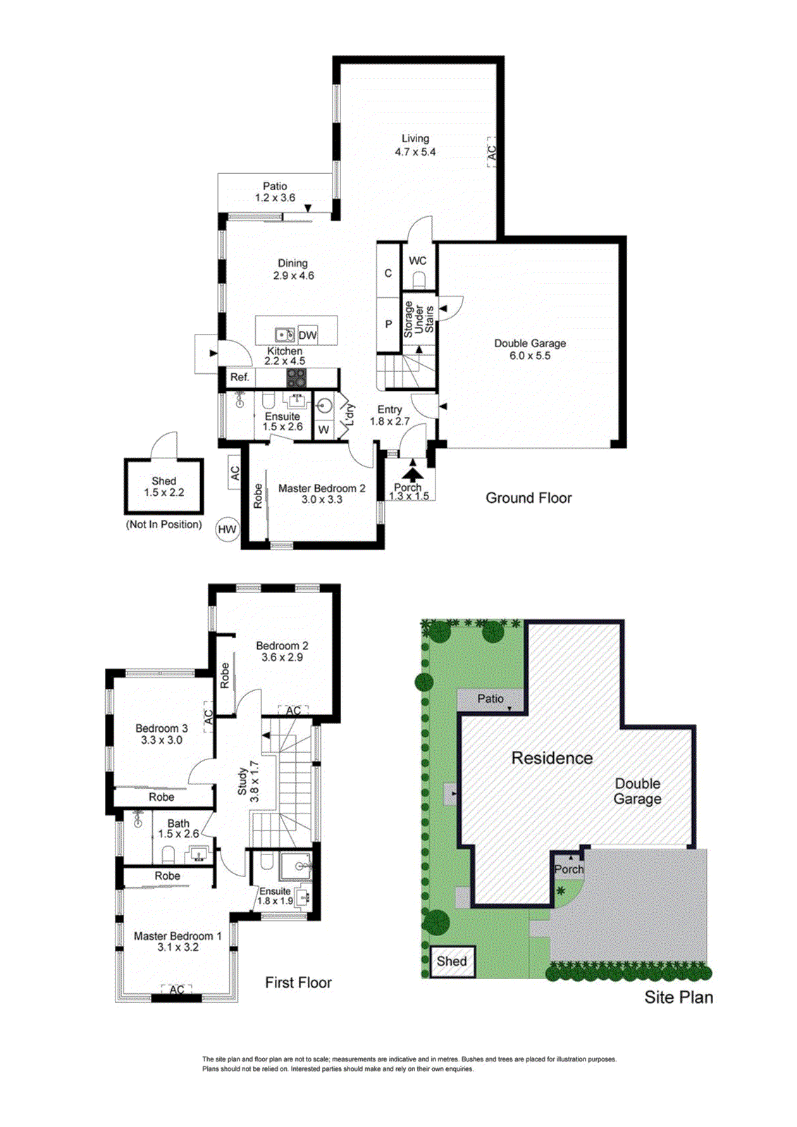 3/4 Talbett Street, Burwood VIC 3125 - Floorplan