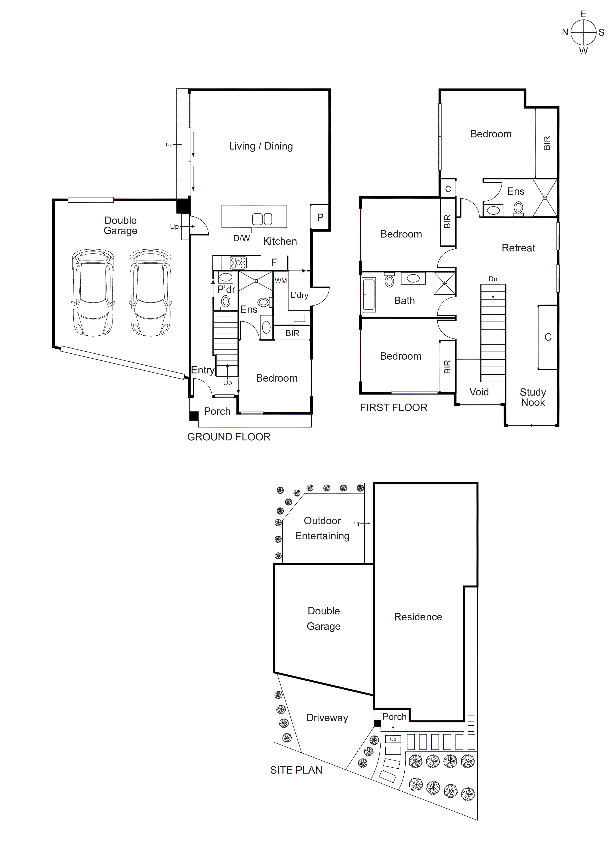 34 Toolambool Road, Carnegie VIC 3163 - Floorplan