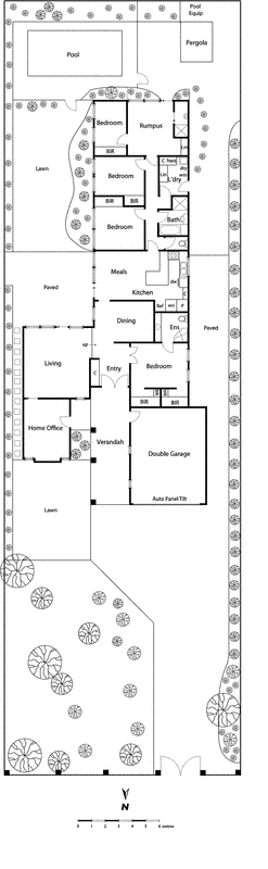 34 Weatherall Road, Cheltenham VIC 3192 - Floorplan