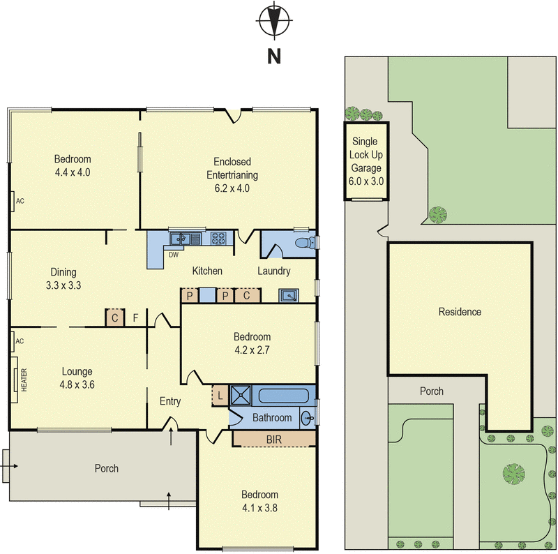 34 Wingrove Street, Cheltenham VIC 3192 - Floorplan
