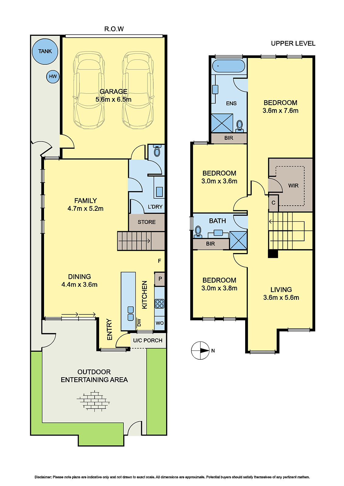 3/40-42 Percy Street, Newtown VIC 3220 - Floorplan
