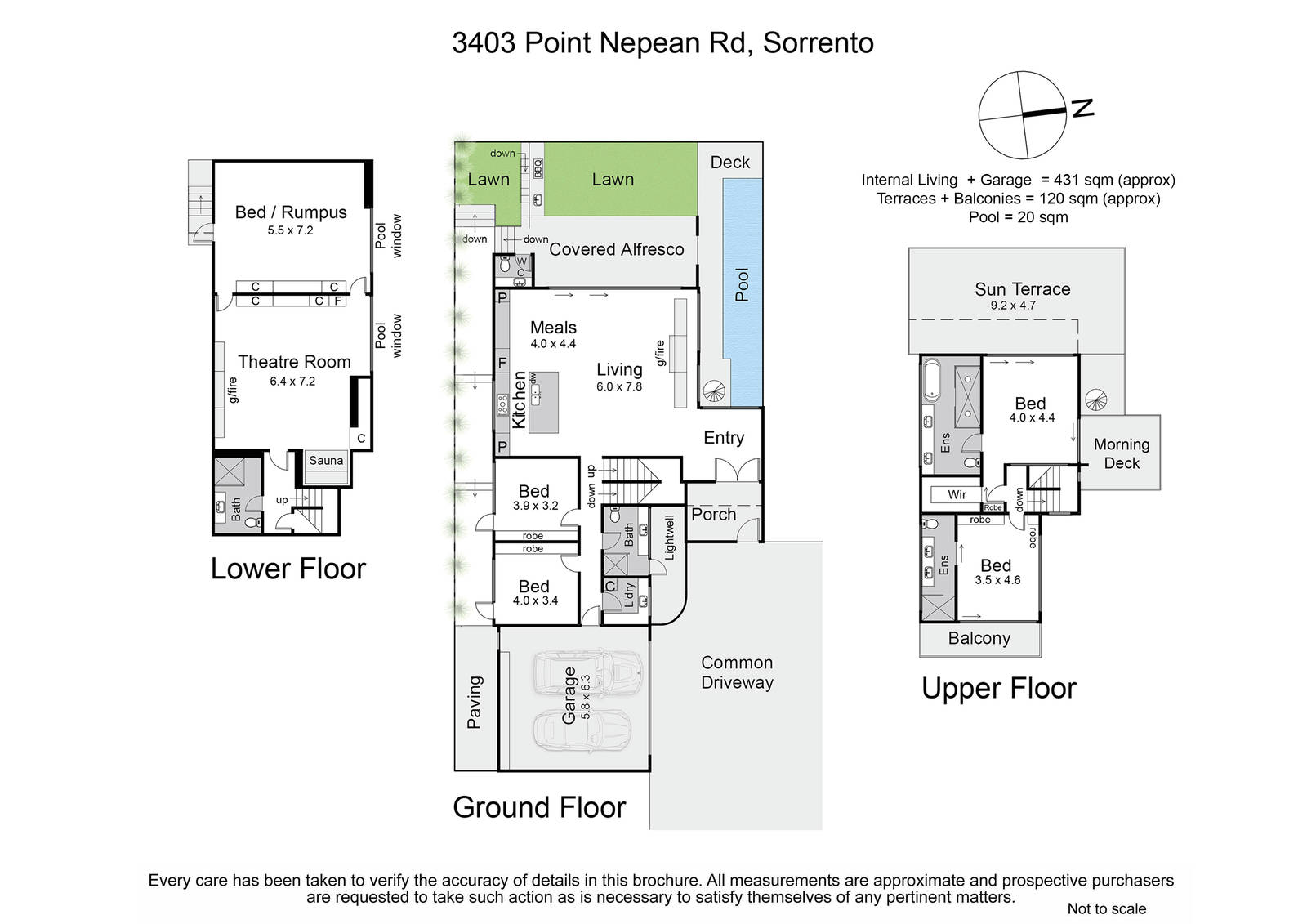 3403 Point Nepean Road, Sorrento, 3943