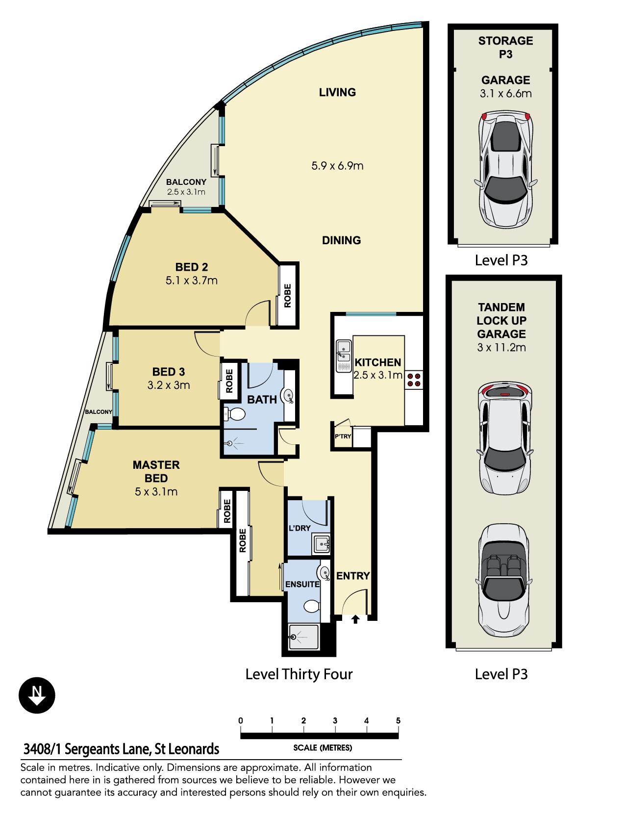 3408/1 Sergeants Lane, St Leonards NSW 2065