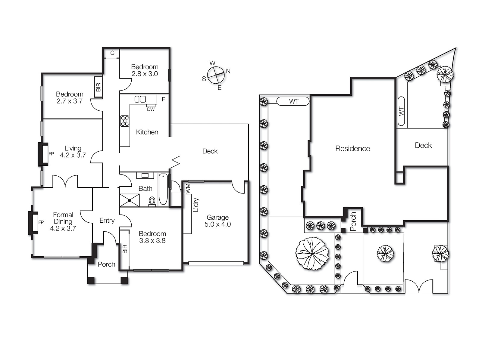 341 New Street, Brighton VIC 3186 - Floorplan