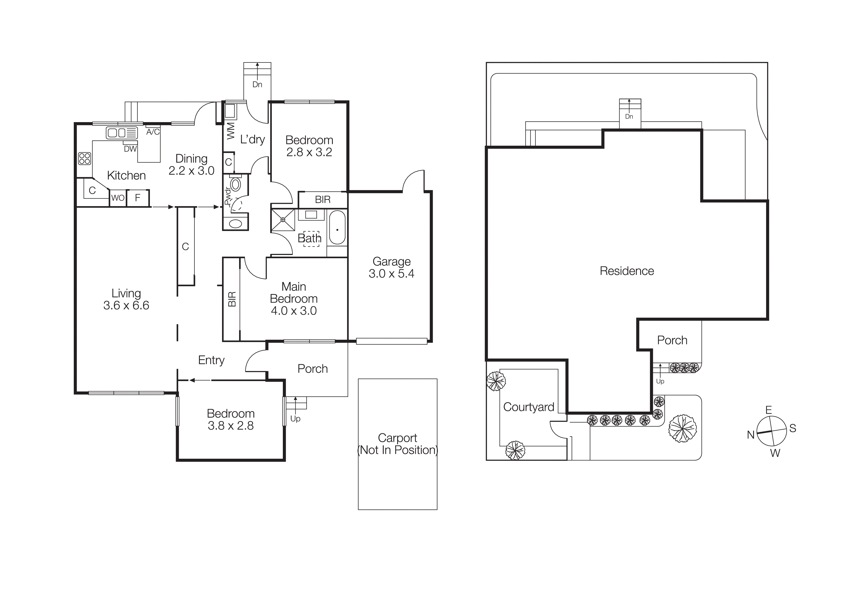 3/42 Edward Street, Sandringham VIC 3191 - Floorplan