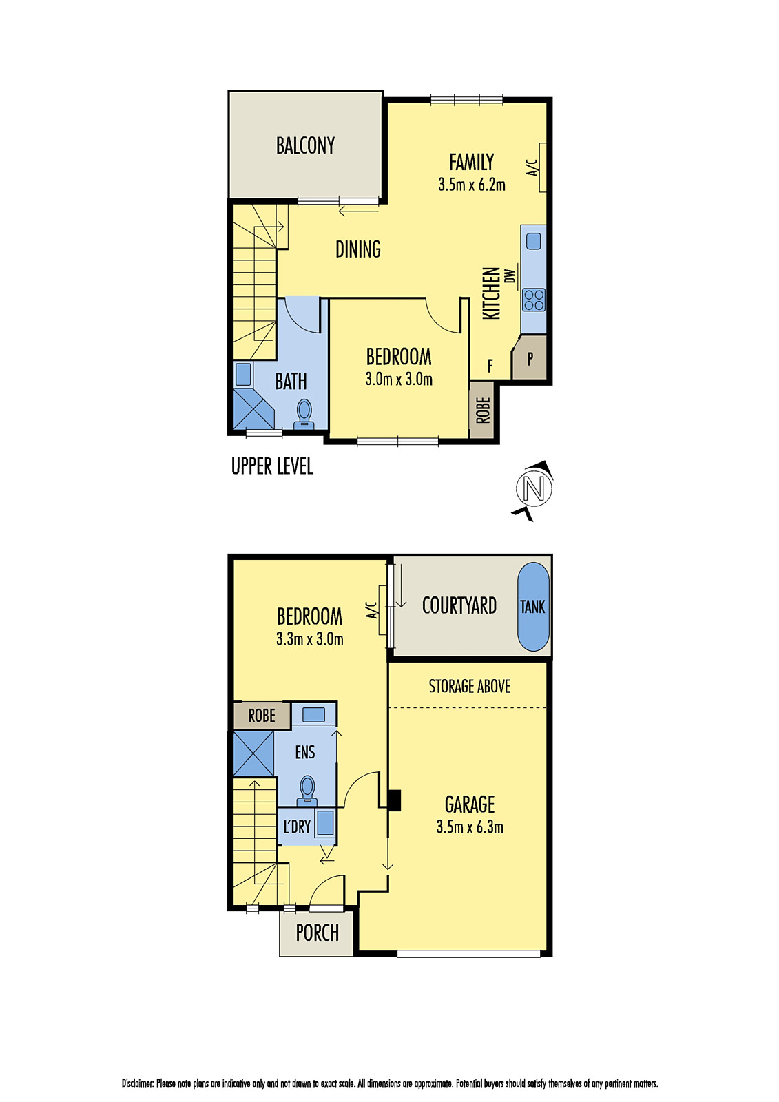 3/435 Station Street, Bonbeach VIC 3196 - Floorplan