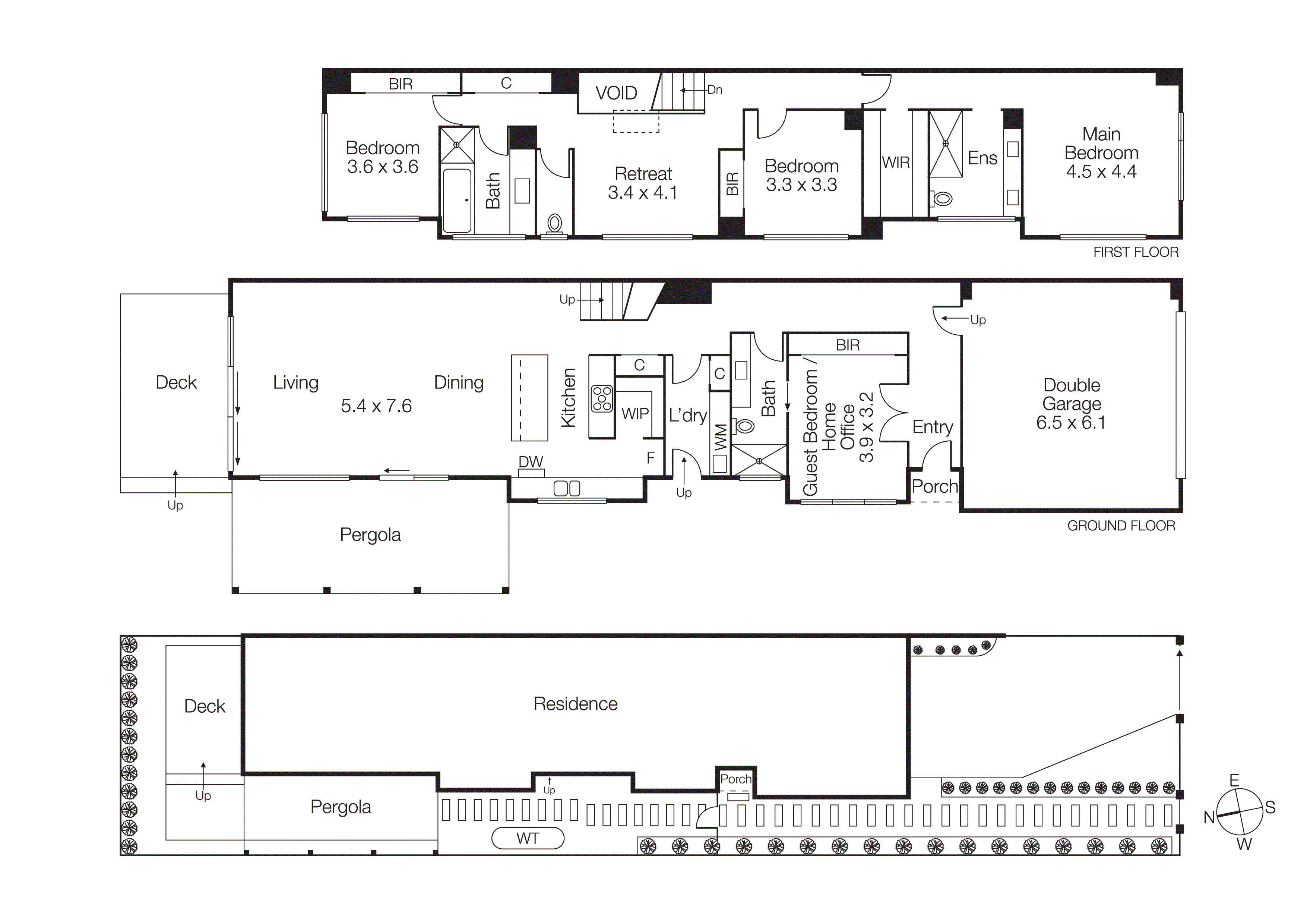 343A South Road, Brighton East VIC 3187 - Floorplan