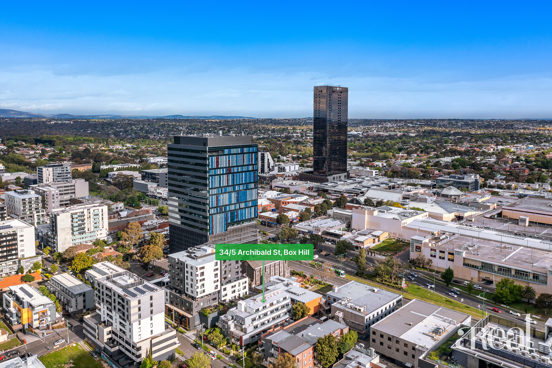 34/5 Archibald Street, Box Hill VIC 3128 