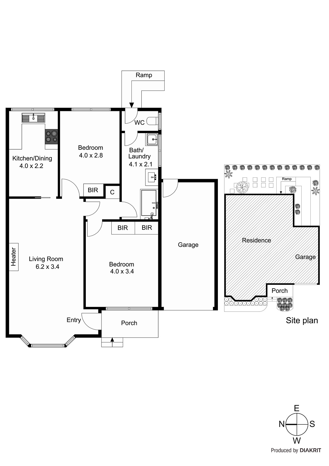 3/46 High Street Road, Ashwood VIC 3147 - Floorplan