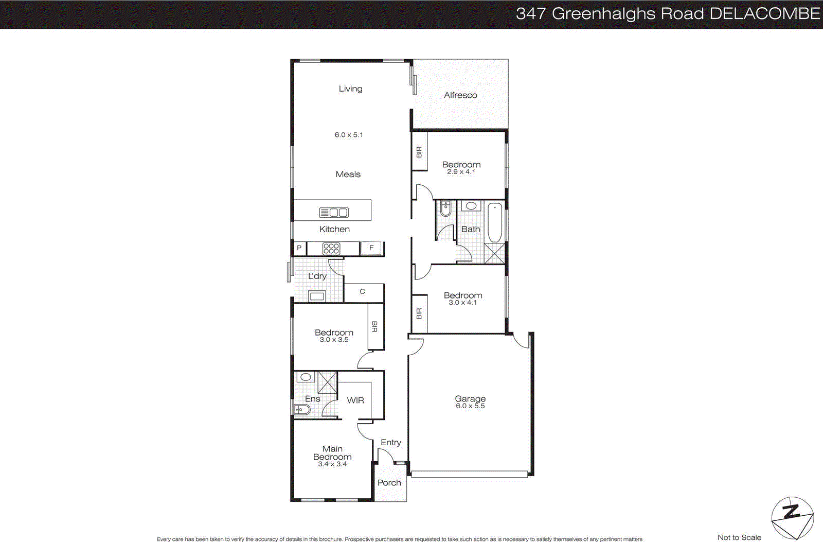 347 Greenhalghs Road, Winter Valley VIC 3358 - Floorplan