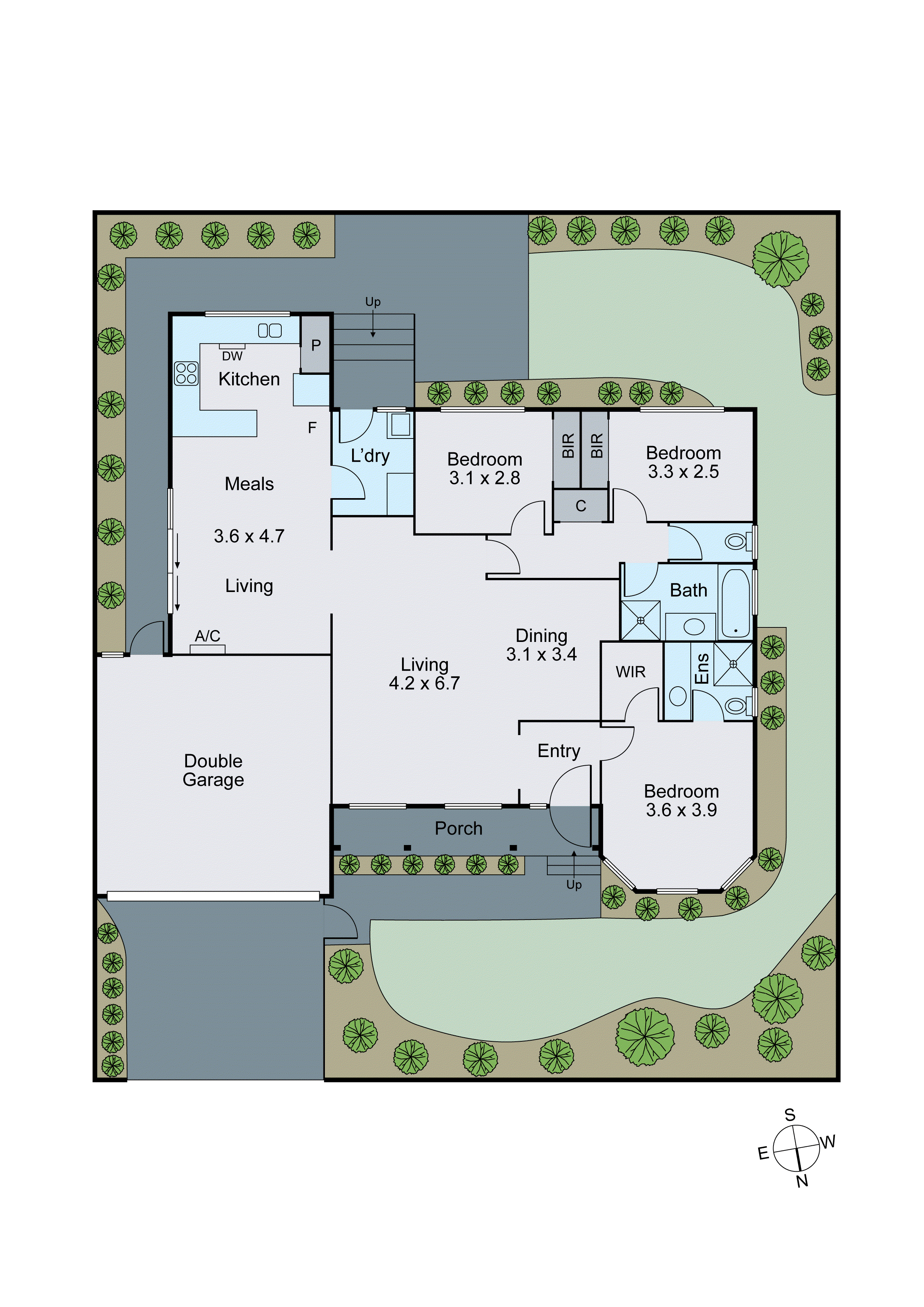 34A Liston Street, Glen Iris VIC 3146 - Floorplan
