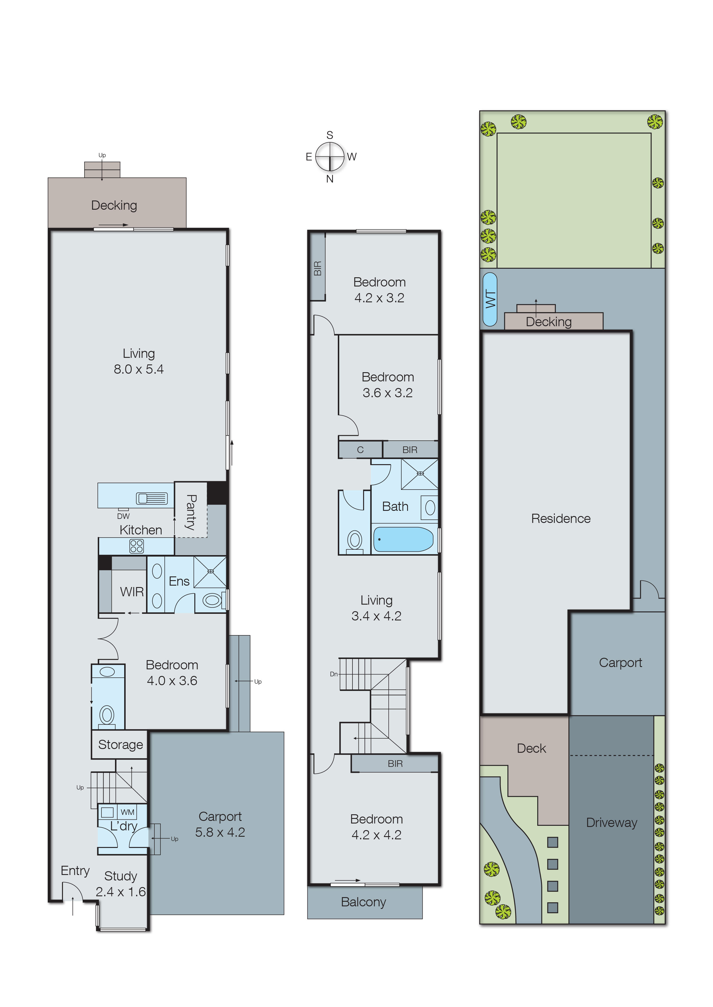 34A McKay Street, MORDIALLOC VIC 3195 - Floorplan