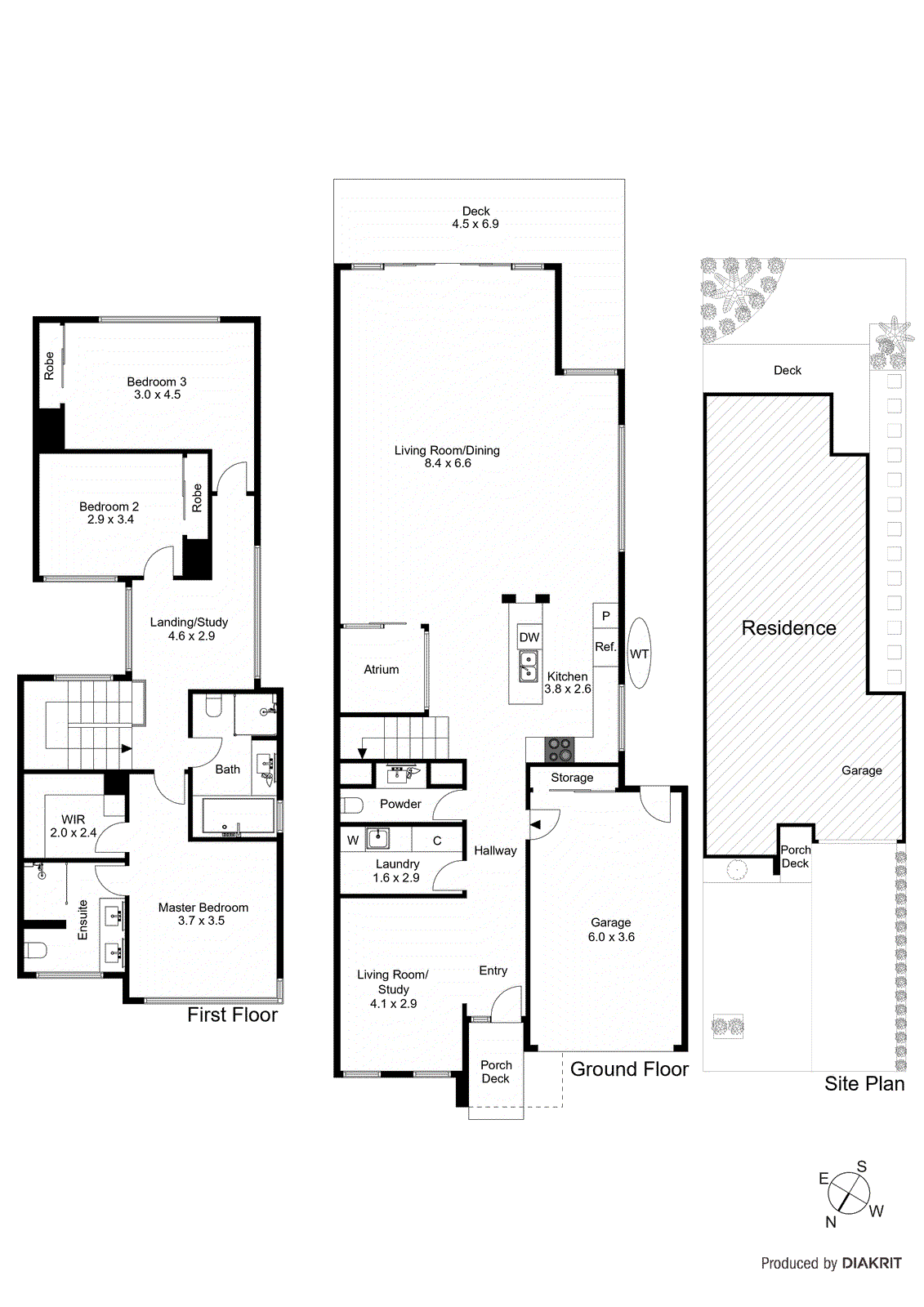 34a Royal Road, Bonbeach VIC 3196 - Floorplan